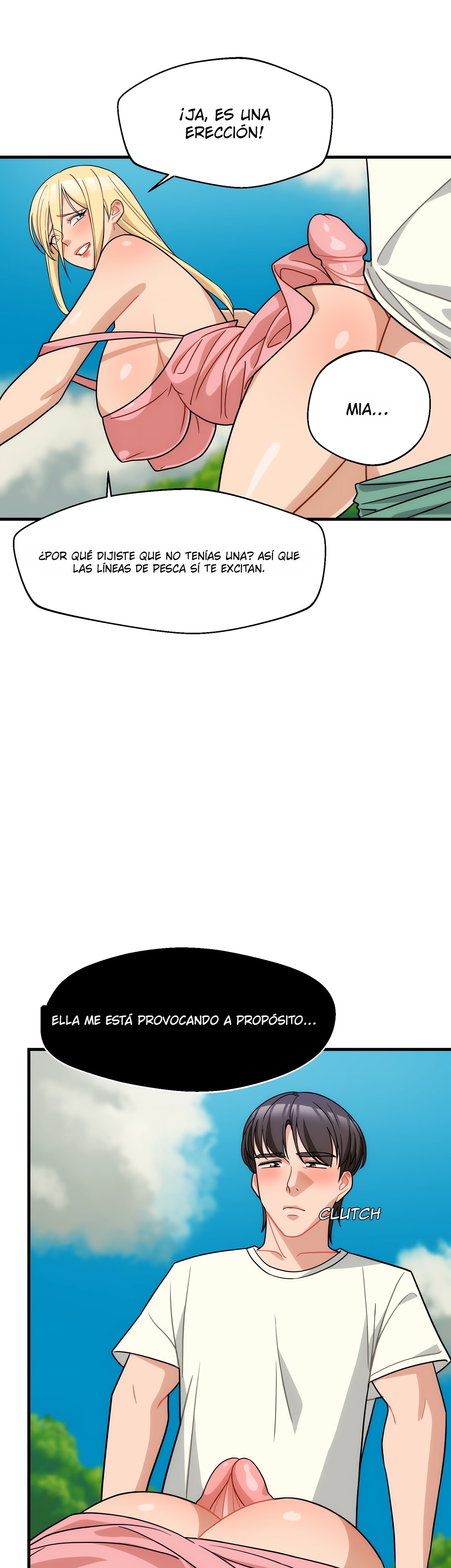 Enseñame Primero - Sin Censura Capítulo 11 - Page 35