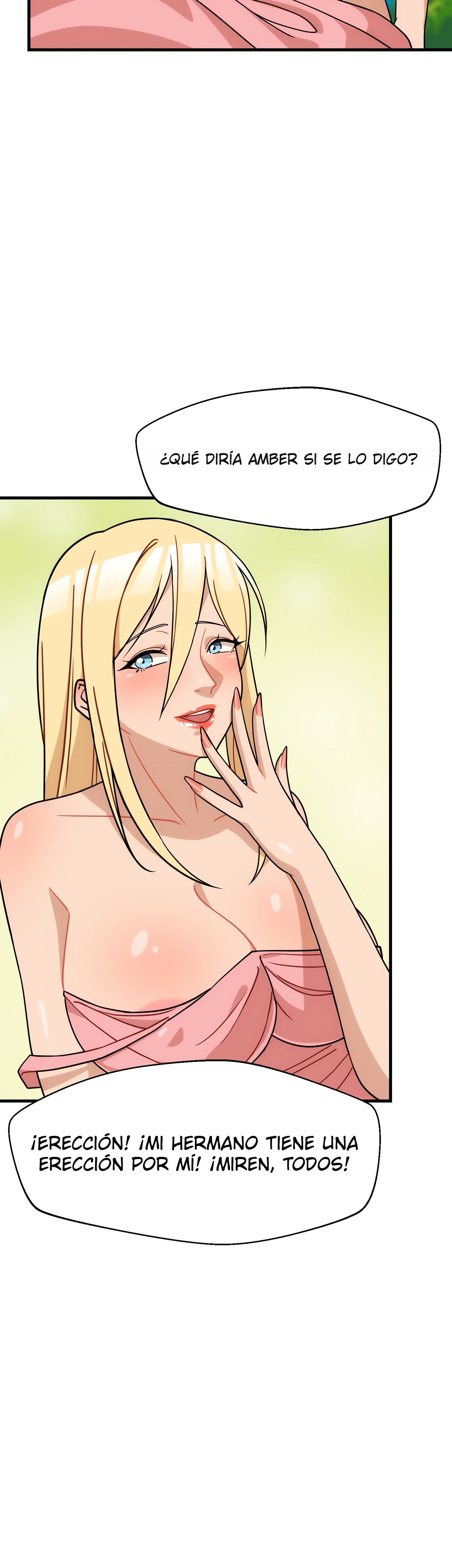 Enseñame Primero - Sin Censura Capítulo 11 - Page 36