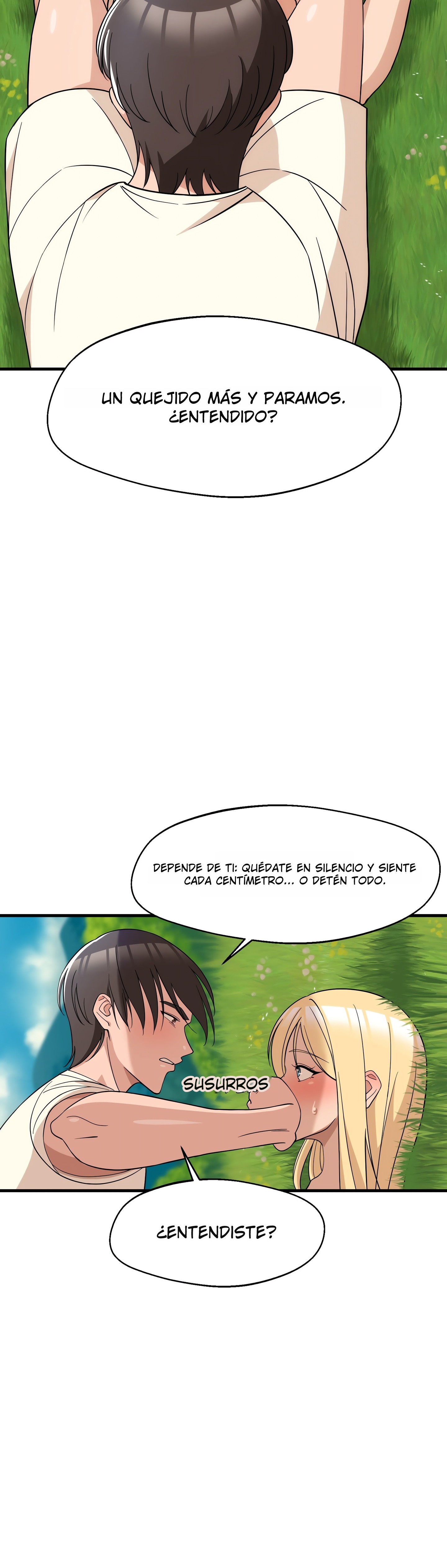 Enseñame Primero - Sin Censura Capítulo 12 - Page 16