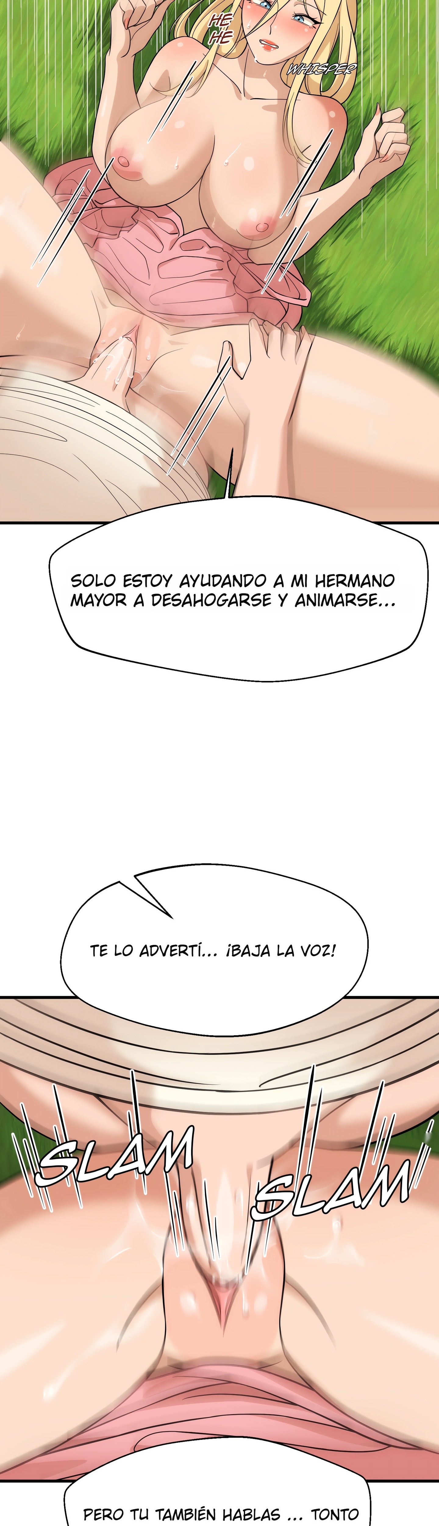 Enseñame Primero - Sin Censura Capítulo 12 - Page 28