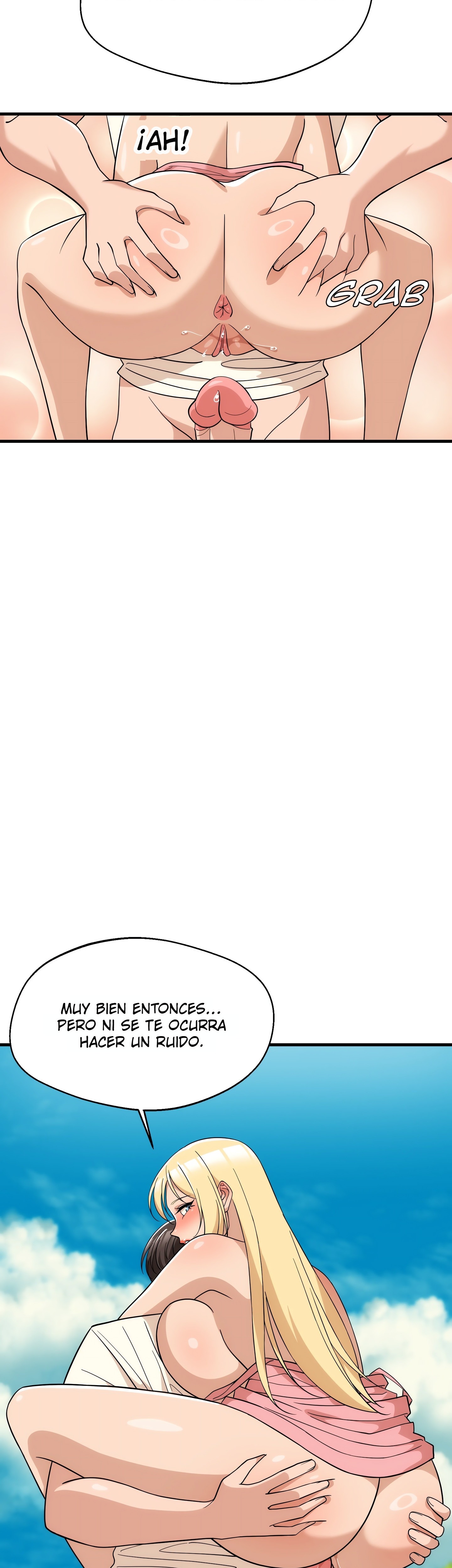 Enseñame Primero - Sin Censura Capítulo 12 - Page 7