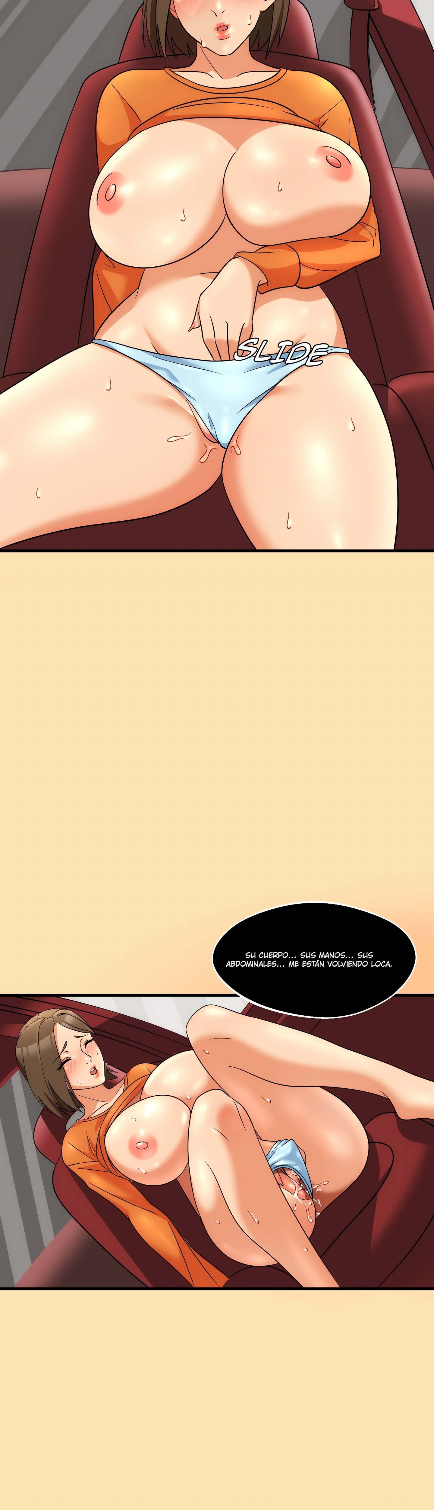 Enseñame Primero - Sin Censura Capítulo 13 - Page 34