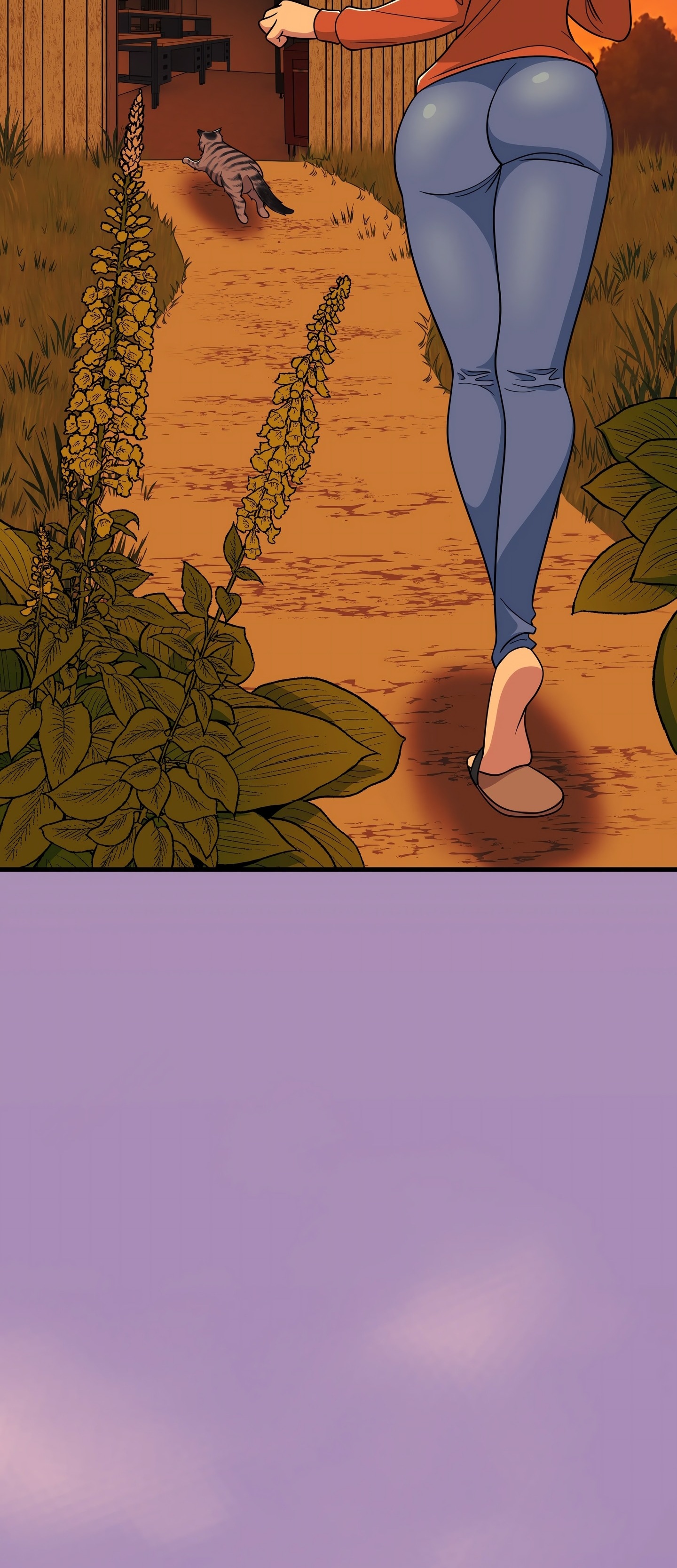 Enseñame Primero - Sin Censura Capítulo 14 - Page 35