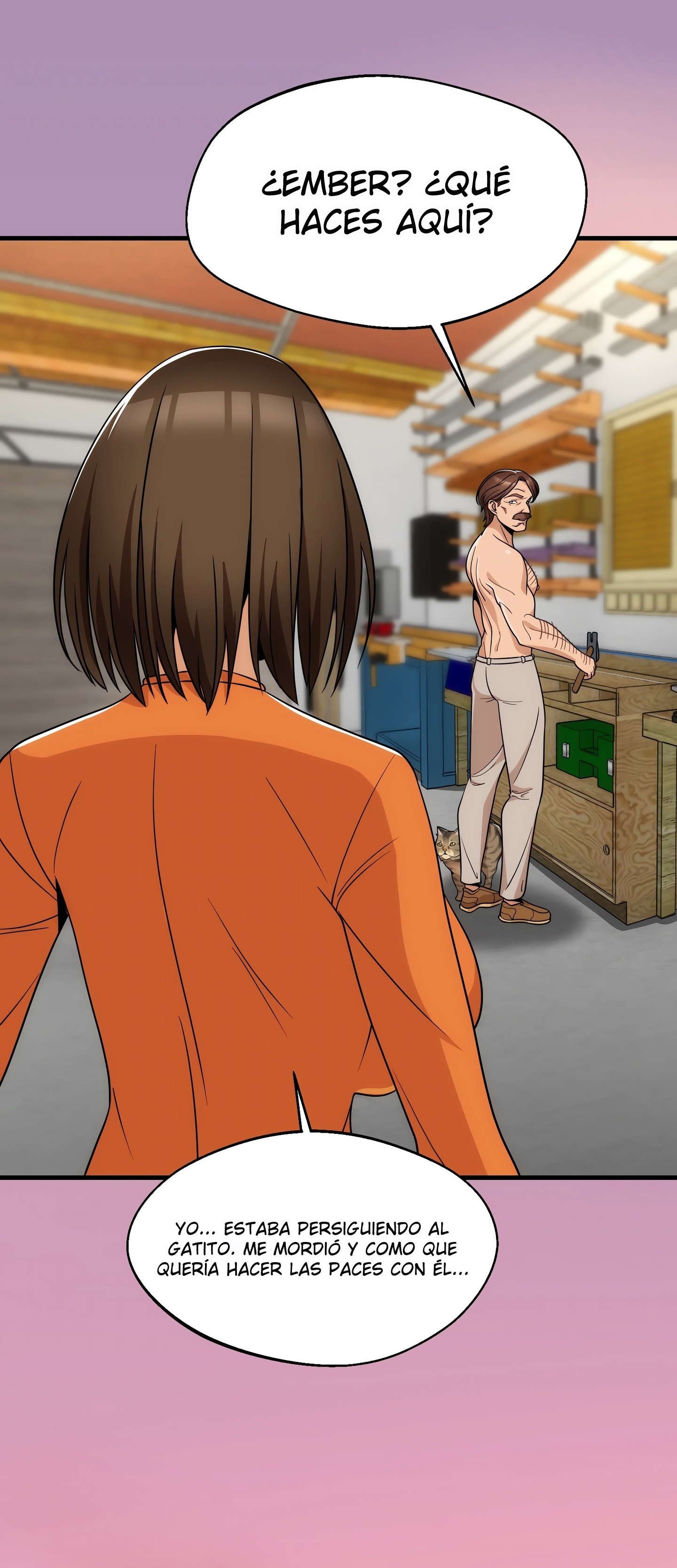 Enseñame Primero - Sin Censura Capítulo 14 - Page 38