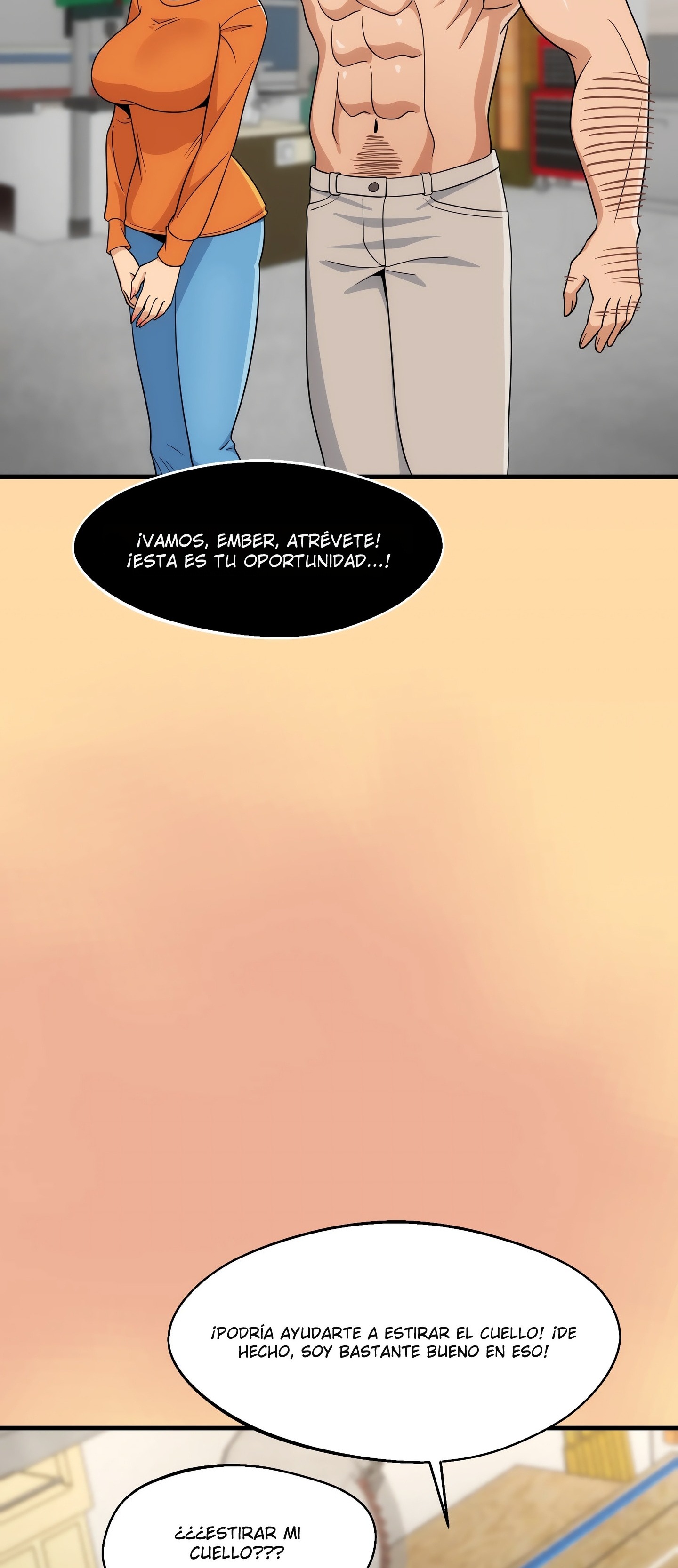 Enseñame Primero - Sin Censura Capítulo 14 - Page 41