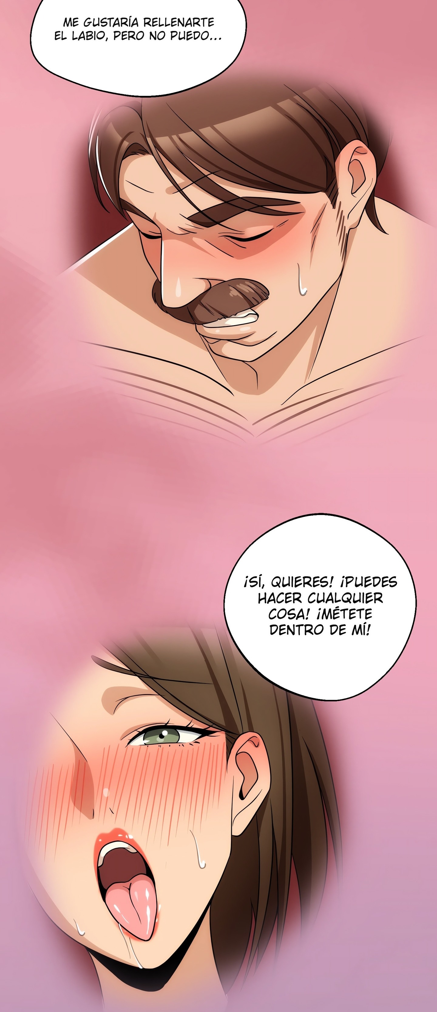 Enseñame Primero - Sin Censura Capítulo 14 - Page 8