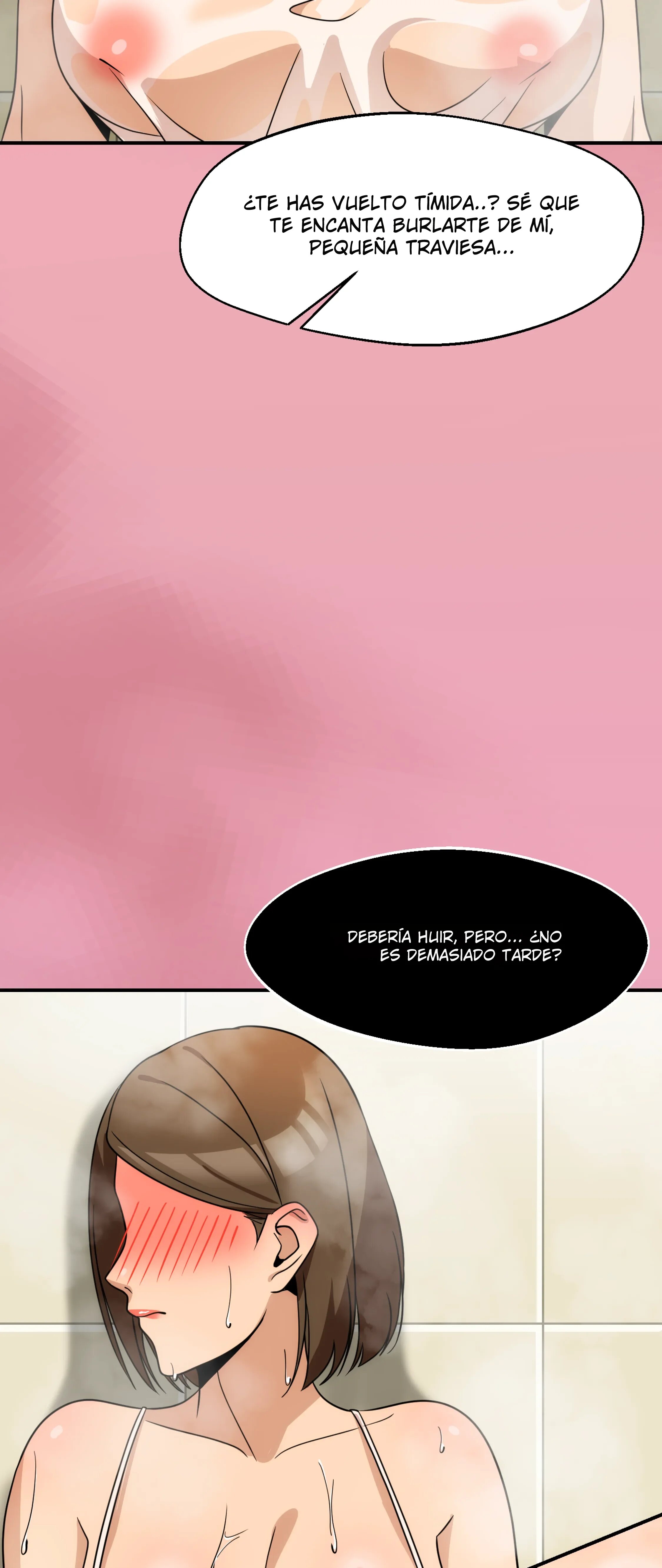 Enseñame Primero - Sin Censura Capítulo 15 - Page 38