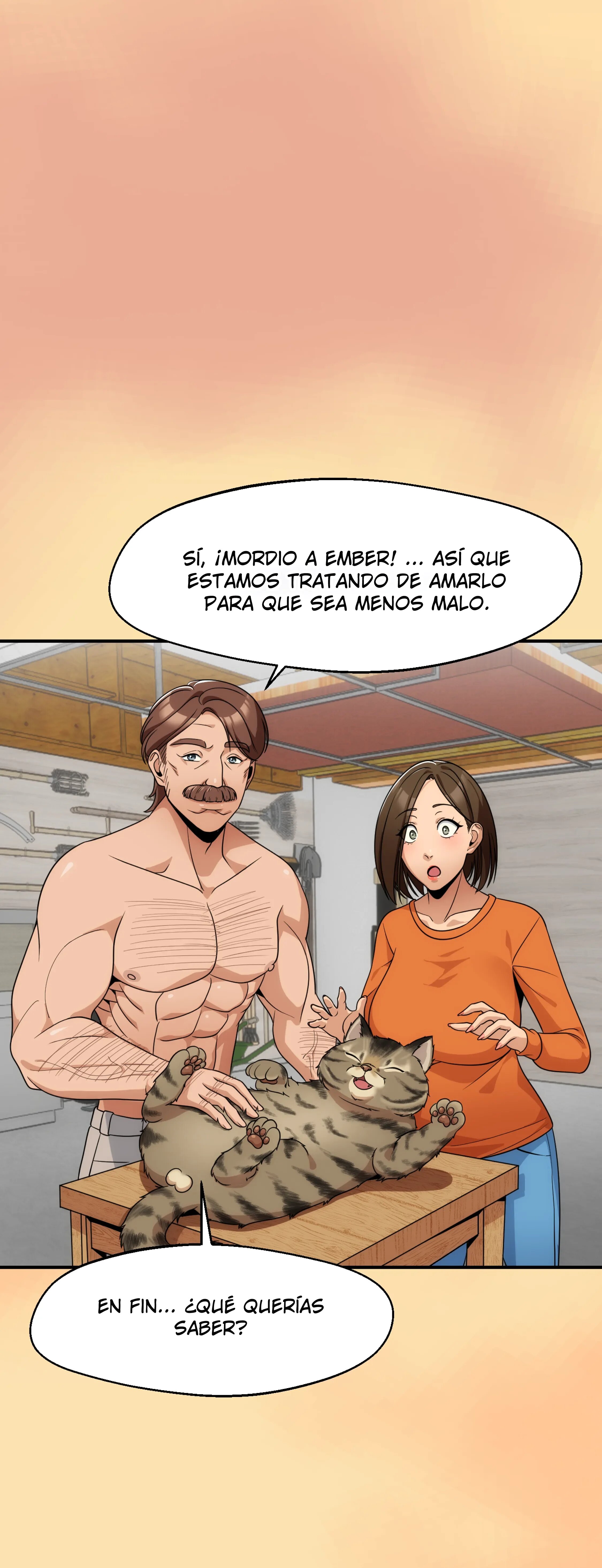Enseñame Primero - Sin Censura Capítulo 15 - Page 5