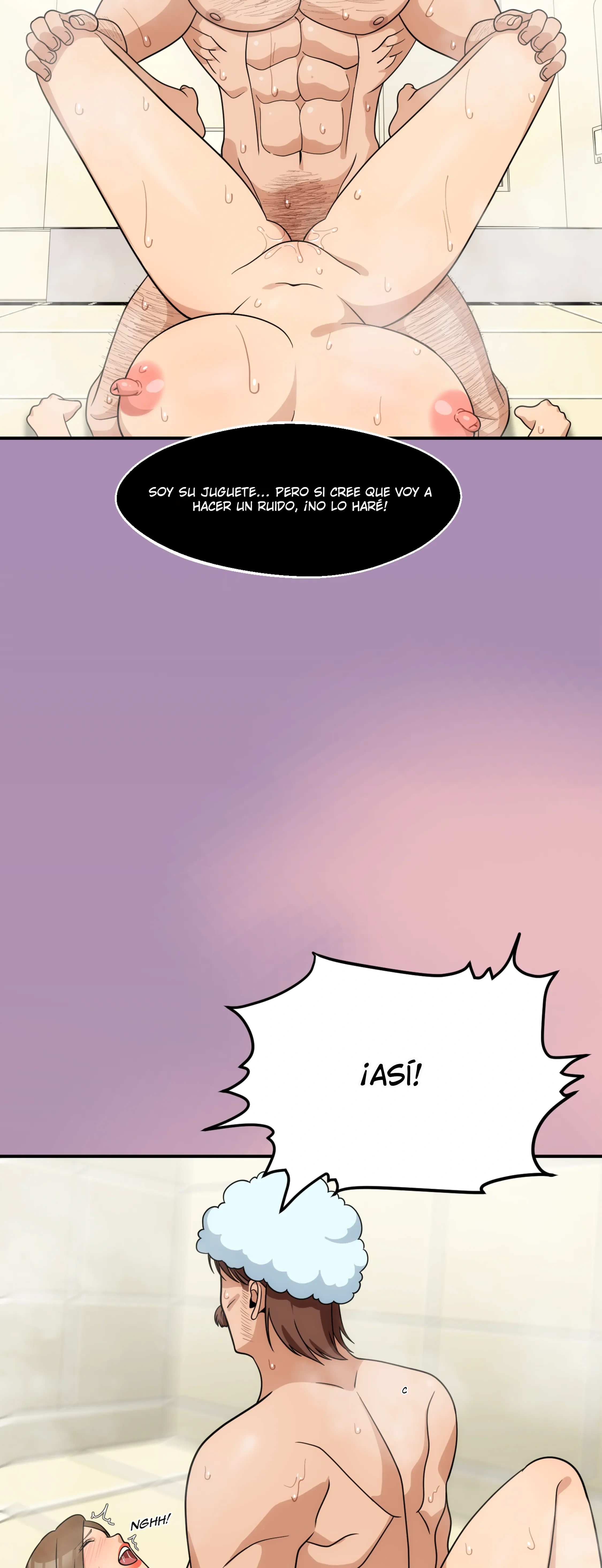 Enseñame Primero - Sin Censura Capítulo 16 - Page 31