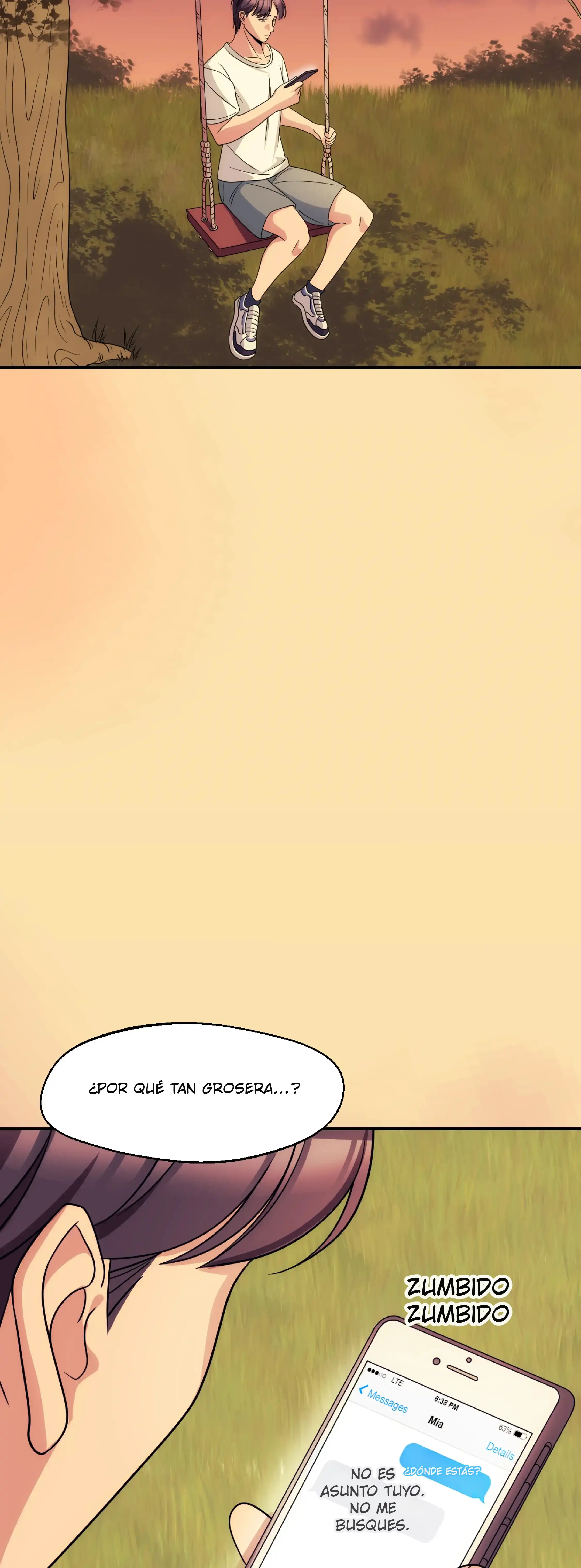 Enseñame Primero - Sin Censura Capítulo 17 - Page 23