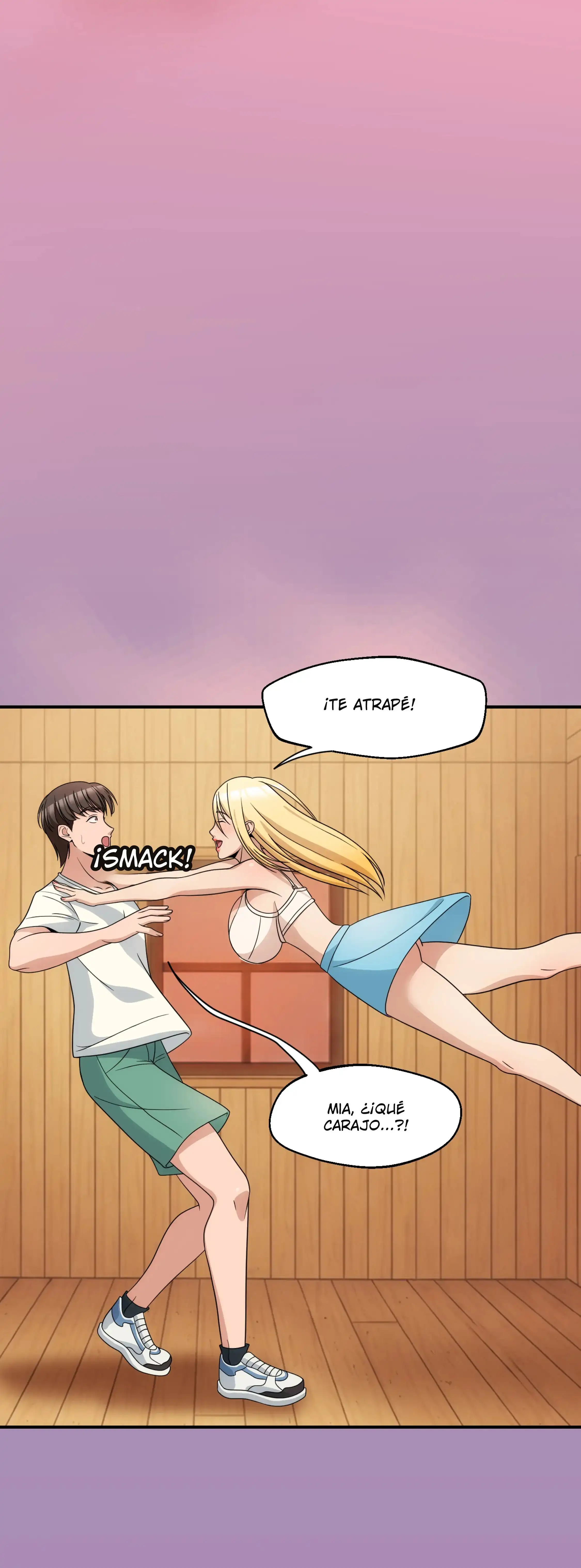 Enseñame Primero - Sin Censura Capítulo 17 - Page 39