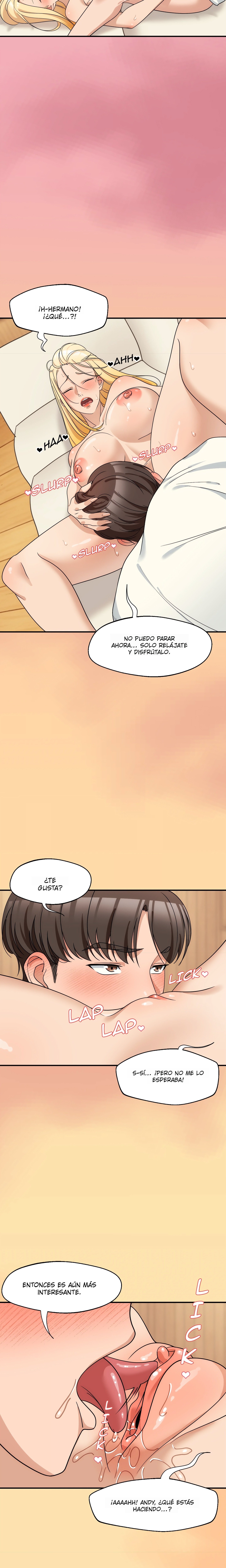 Enseñame Primero - Sin Censura Capítulo 18 - Page 11