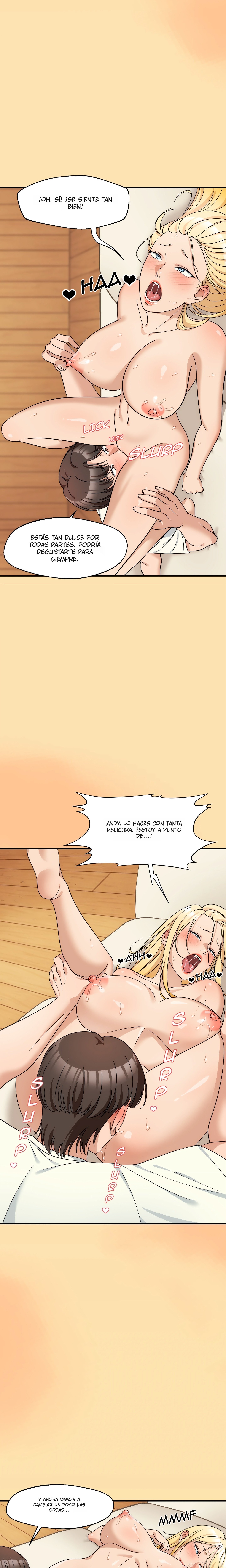 Enseñame Primero - Sin Censura Capítulo 18 - Page 12