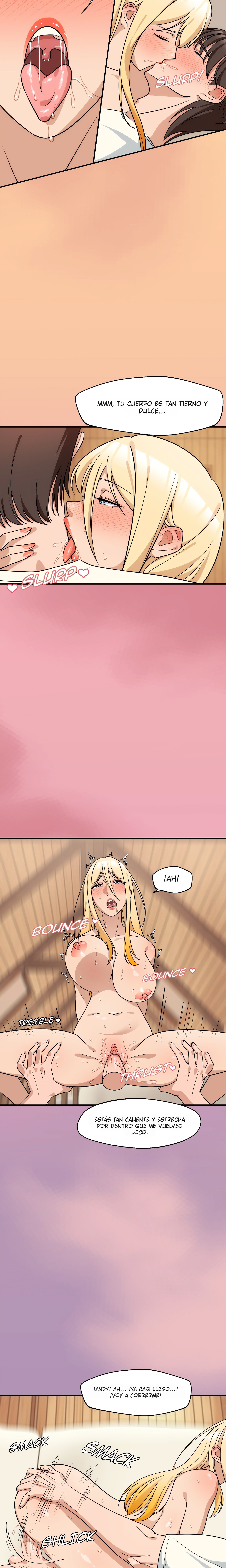 Enseñame Primero - Sin Censura Capítulo 18 - Page 4