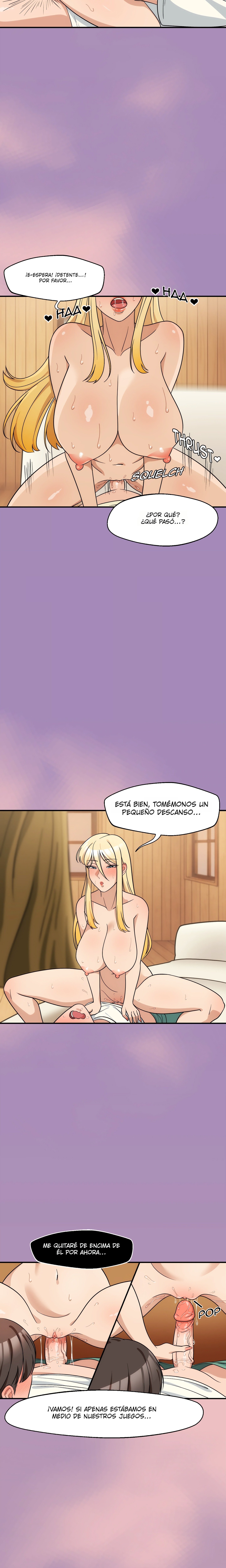 Enseñame Primero - Sin Censura Capítulo 18 - Page 5