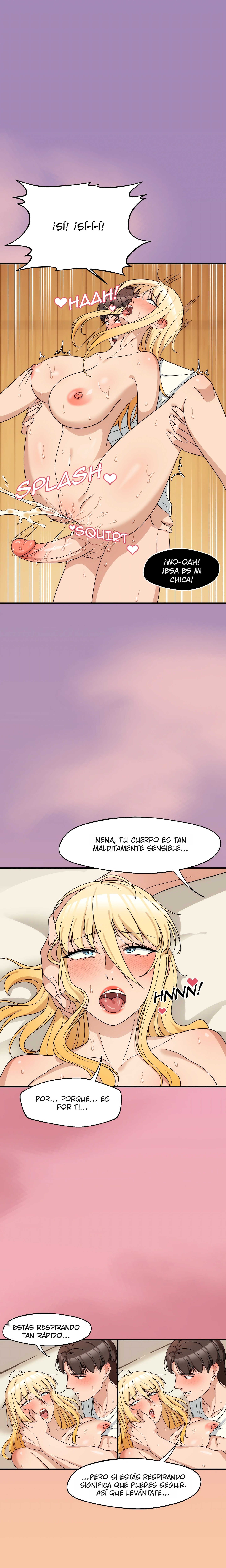 Enseñame Primero - Sin Censura Capítulo 19 - Page 10