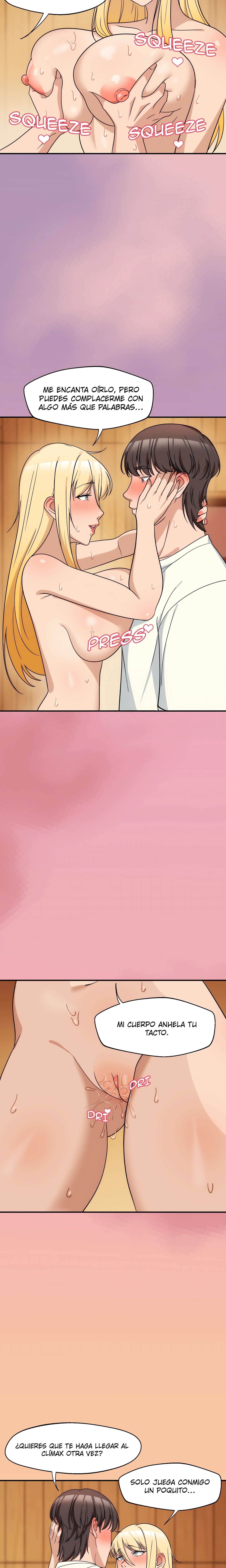 Enseñame Primero - Sin Censura Capítulo 19 - Page 15