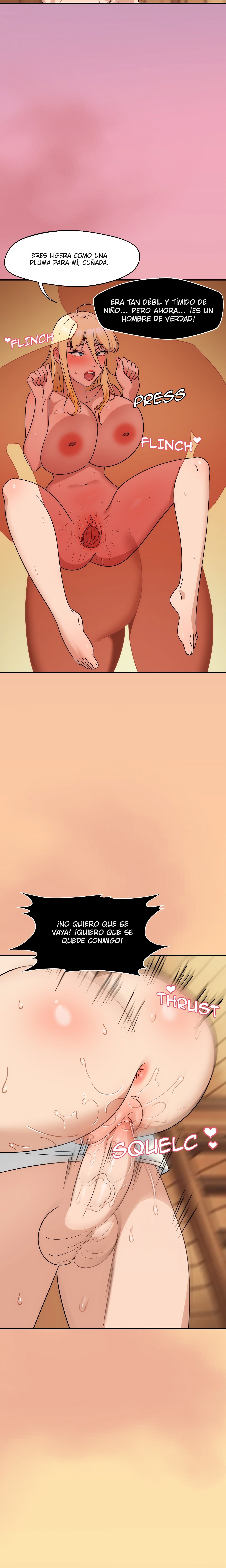 Enseñame Primero - Sin Censura Capítulo 19 - Page 6