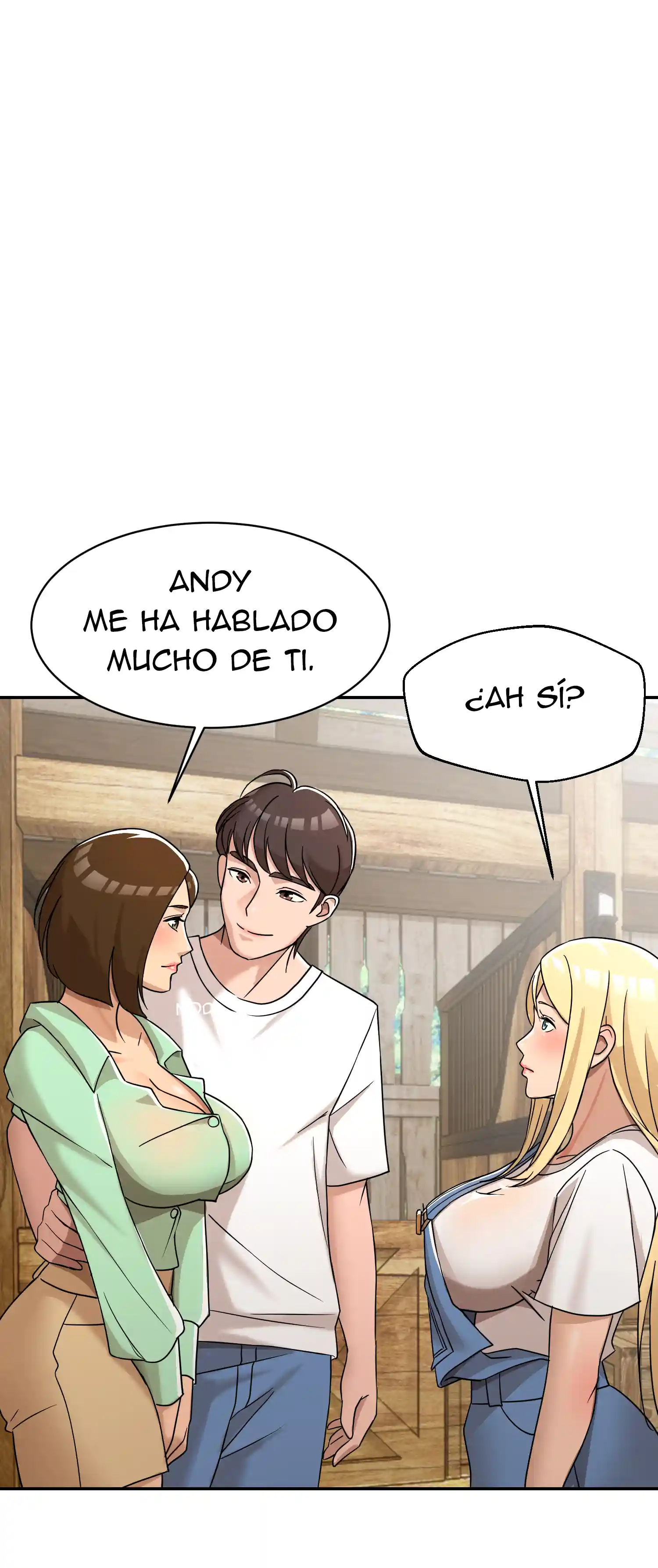 Enseñame Primero - Sin Censura Capítulo 2 - Page 21