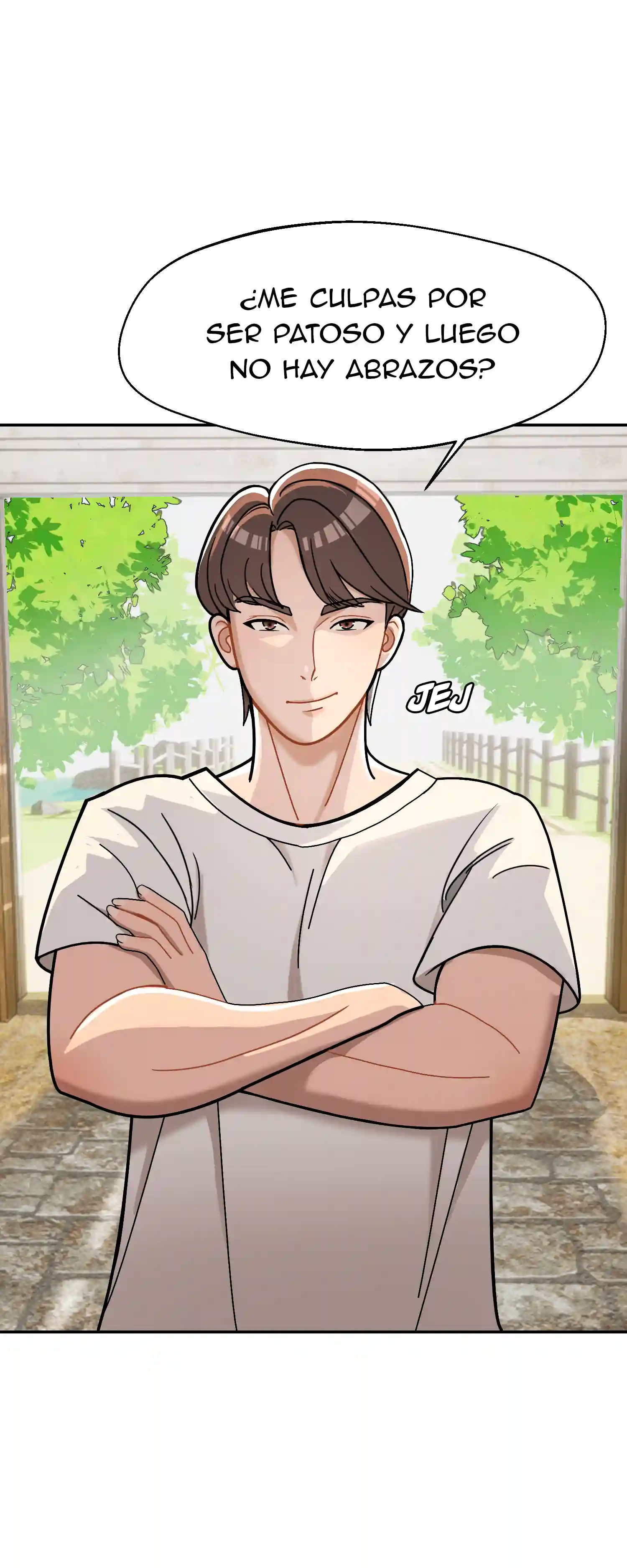 Enseñame Primero - Sin Censura Capítulo 2 - Page 3