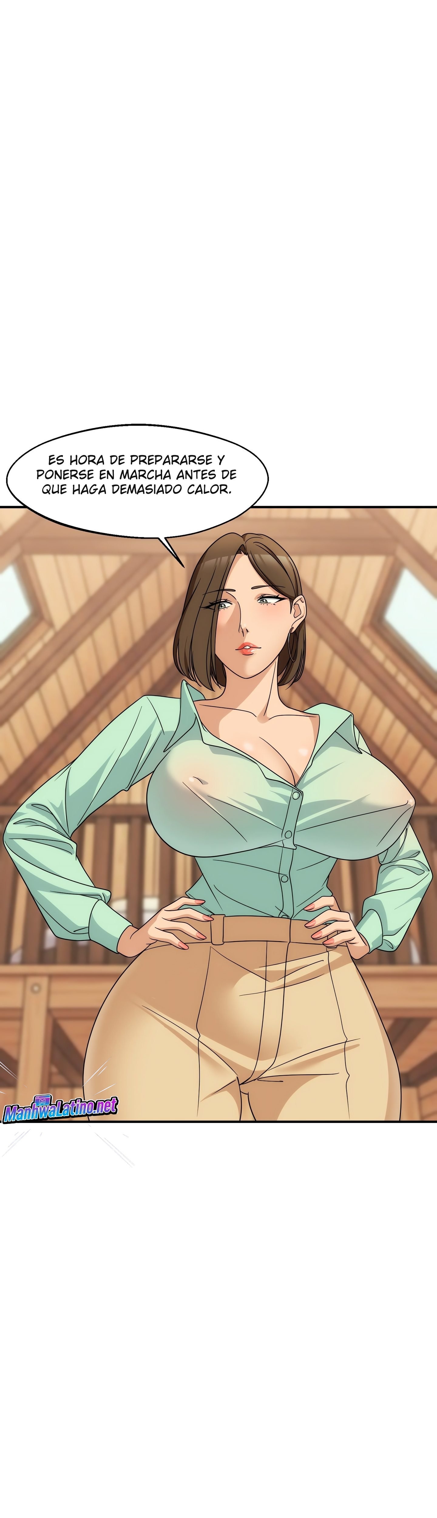 Enseñame Primero - Sin Censura Capítulo 20 - Page 19