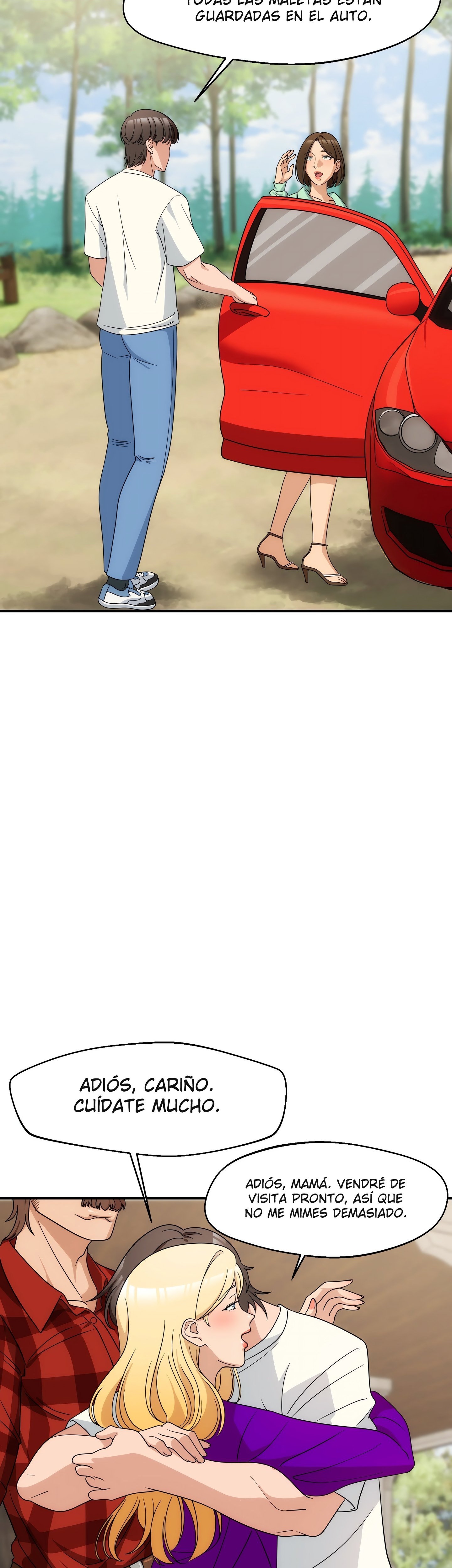 Enseñame Primero - Sin Censura Capítulo 20 - Page 22