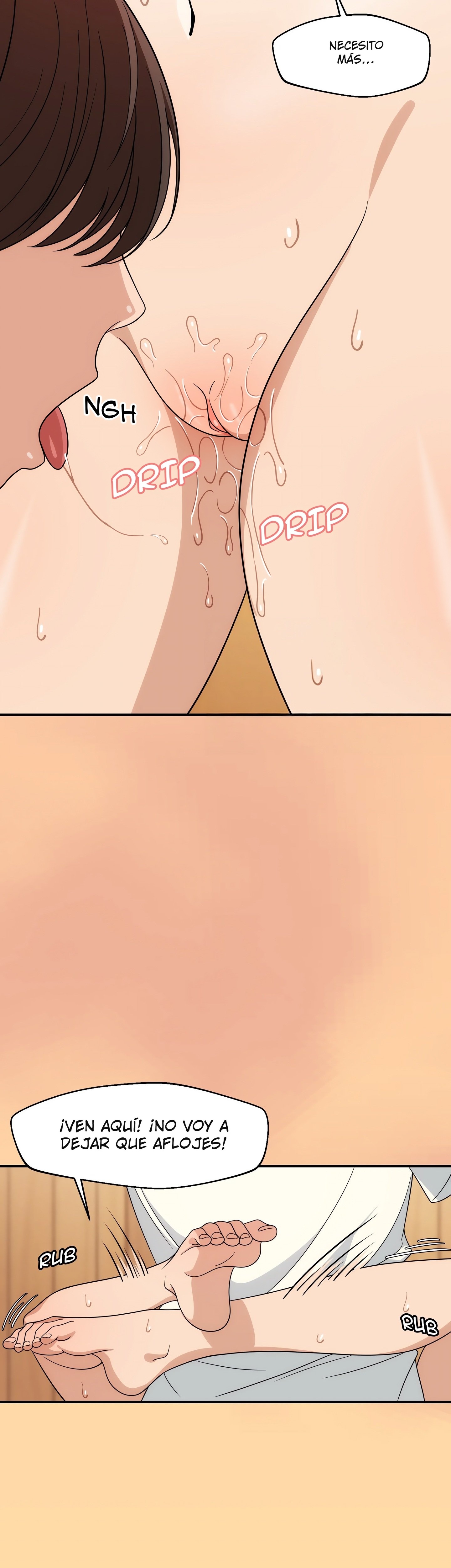 Enseñame Primero - Sin Censura Capítulo 20 - Page 3