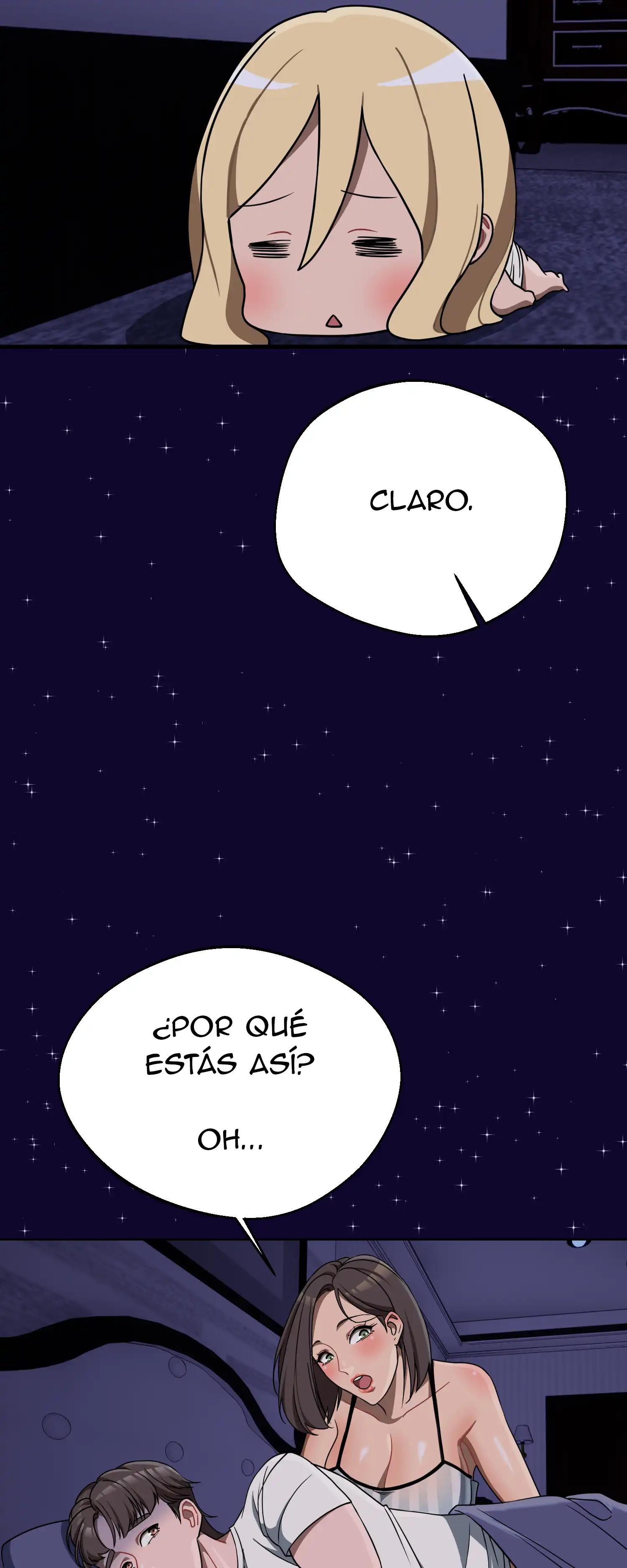 Enseñame Primero - Sin Censura Capítulo 4 - Page 21