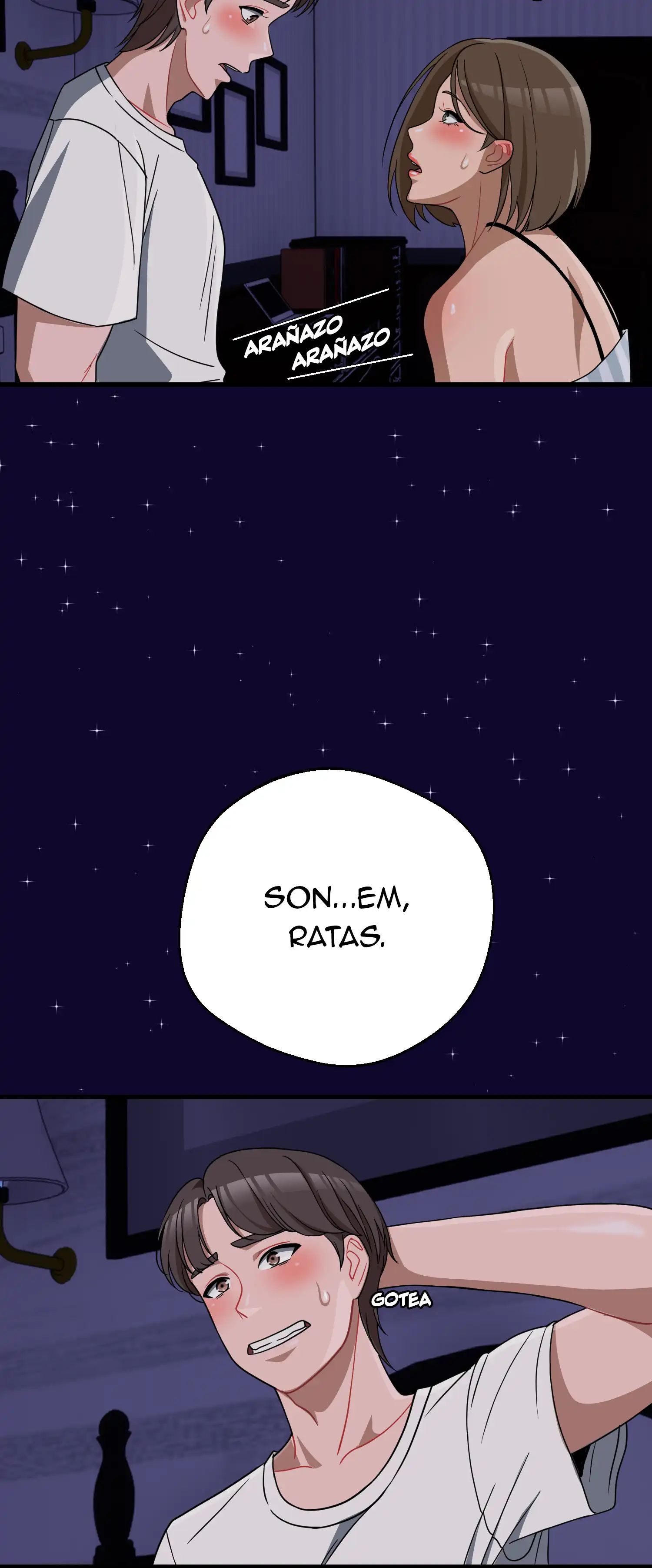 Enseñame Primero - Sin Censura Capítulo 4 - Page 34