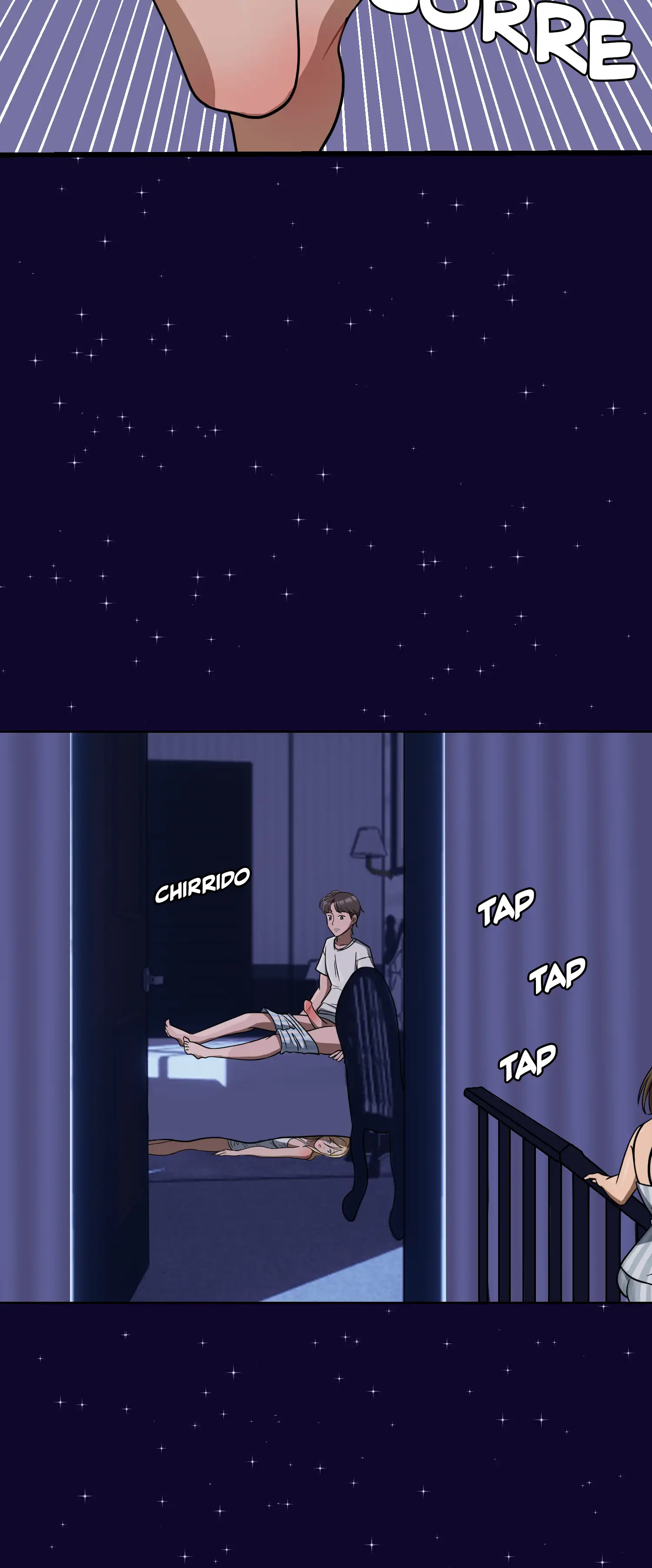 Enseñame Primero - Sin Censura Capítulo 4 - Page 37