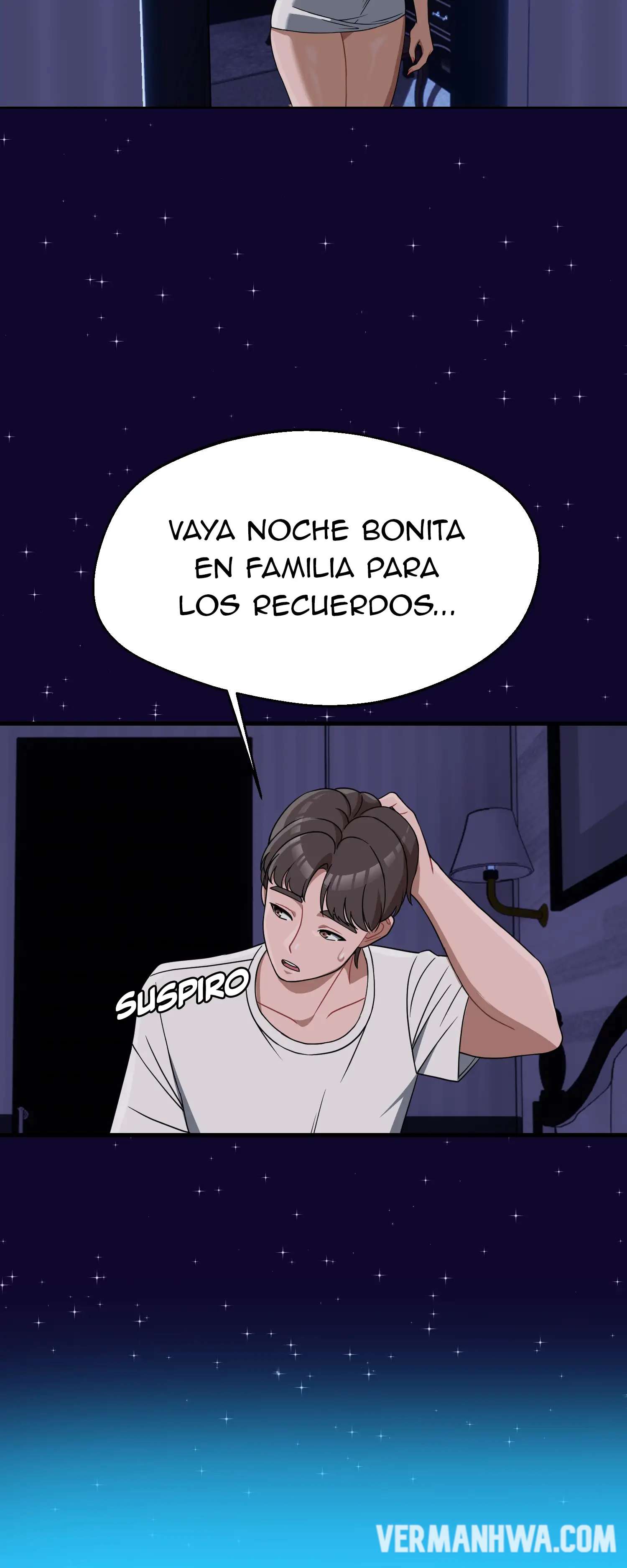 Enseñame Primero - Sin Censura Capítulo 4 - Page 41