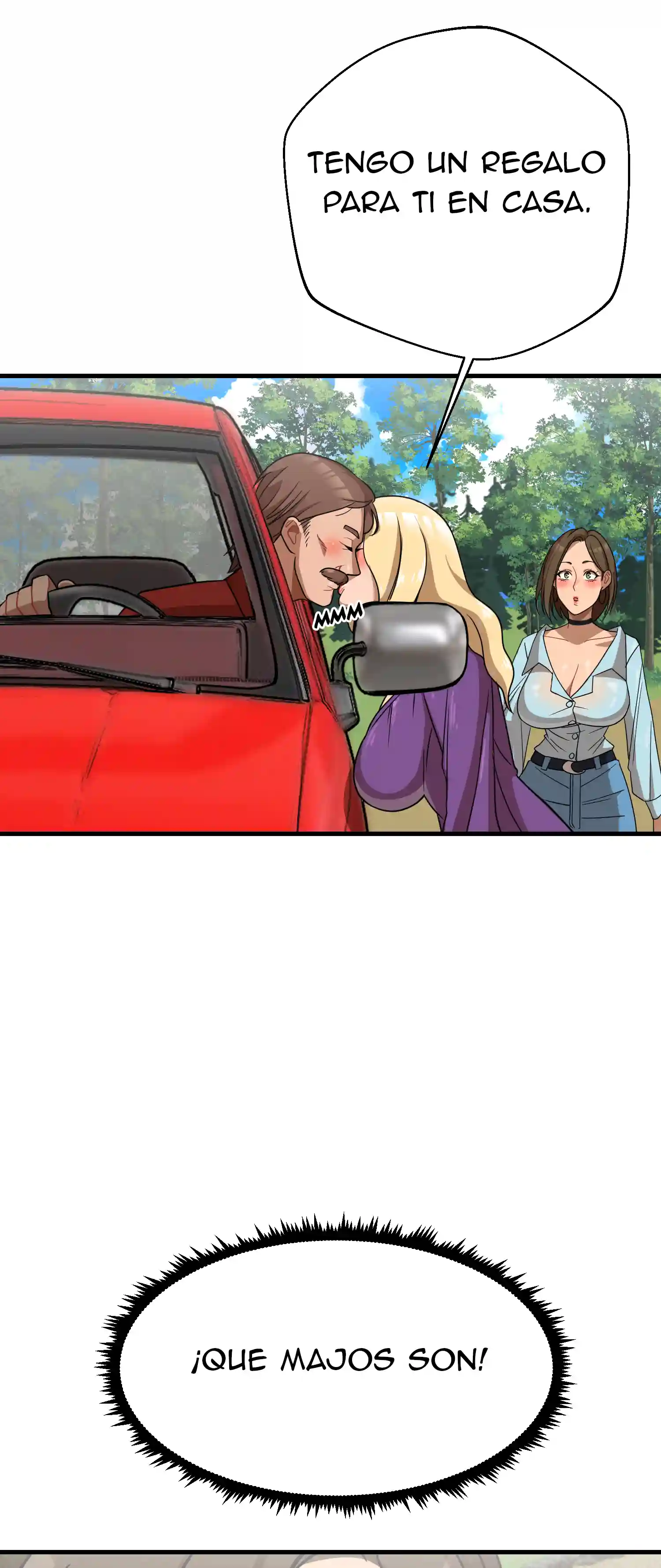 Enseñame Primero - Sin Censura Capítulo 4 - Page 45