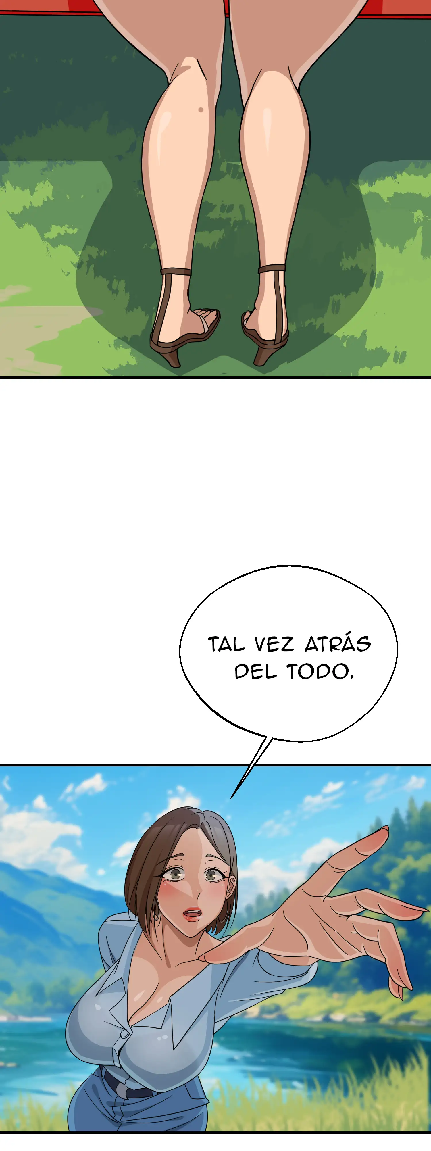 Enseñame Primero - Sin Censura Capítulo 5 - Page 26