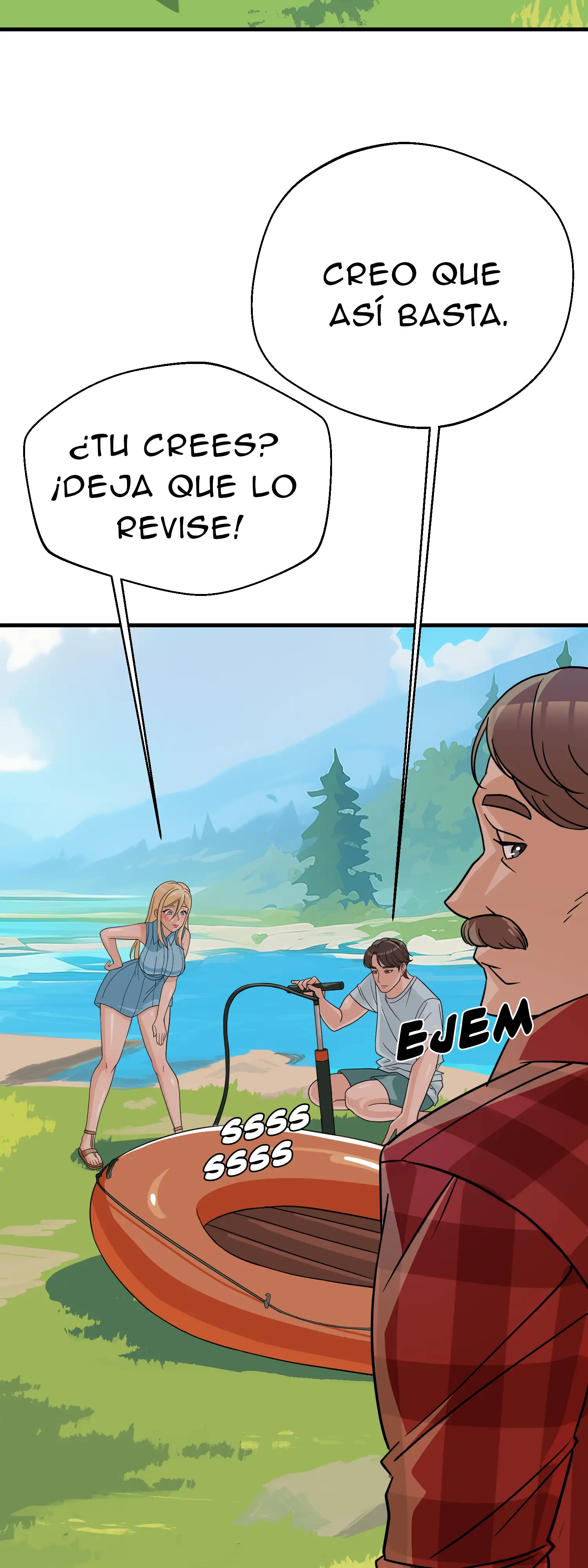 Enseñame Primero - Sin Censura Capítulo 5 - Page 29