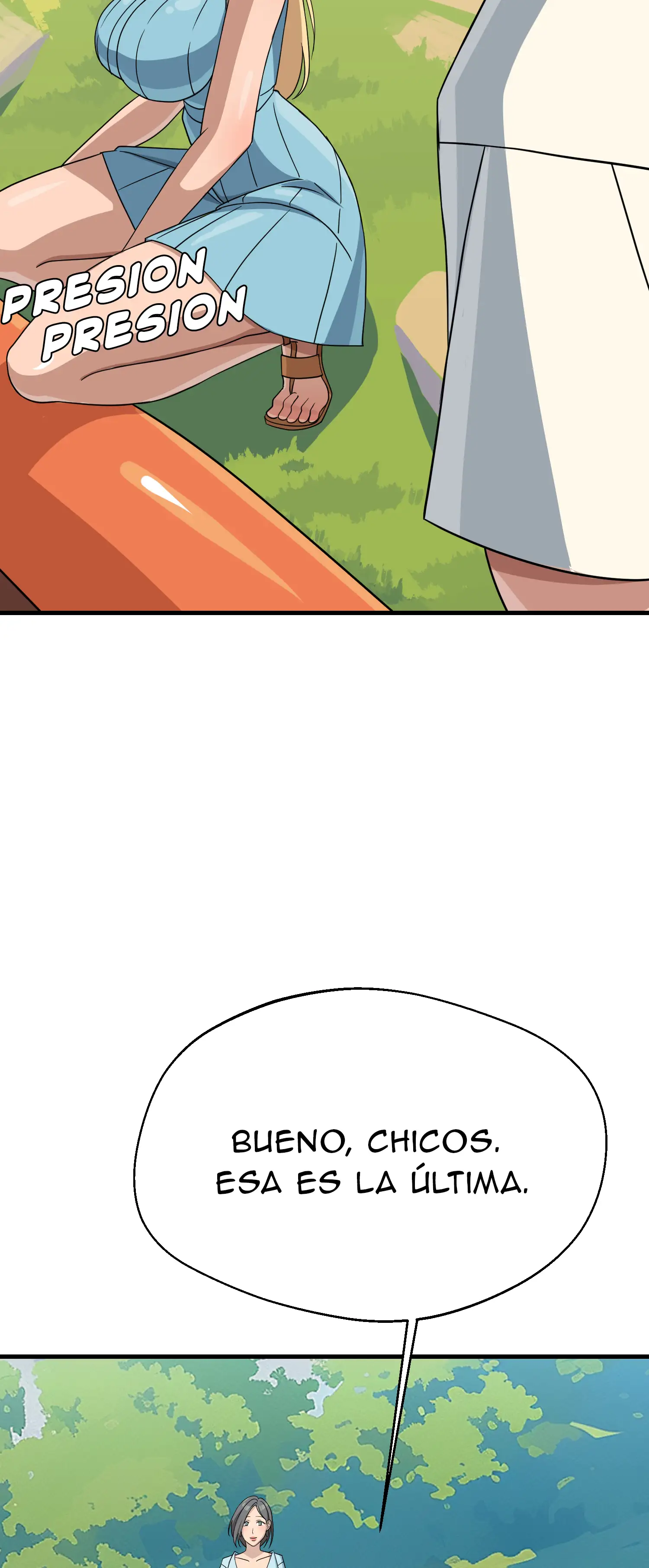 Enseñame Primero - Sin Censura Capítulo 5 - Page 37