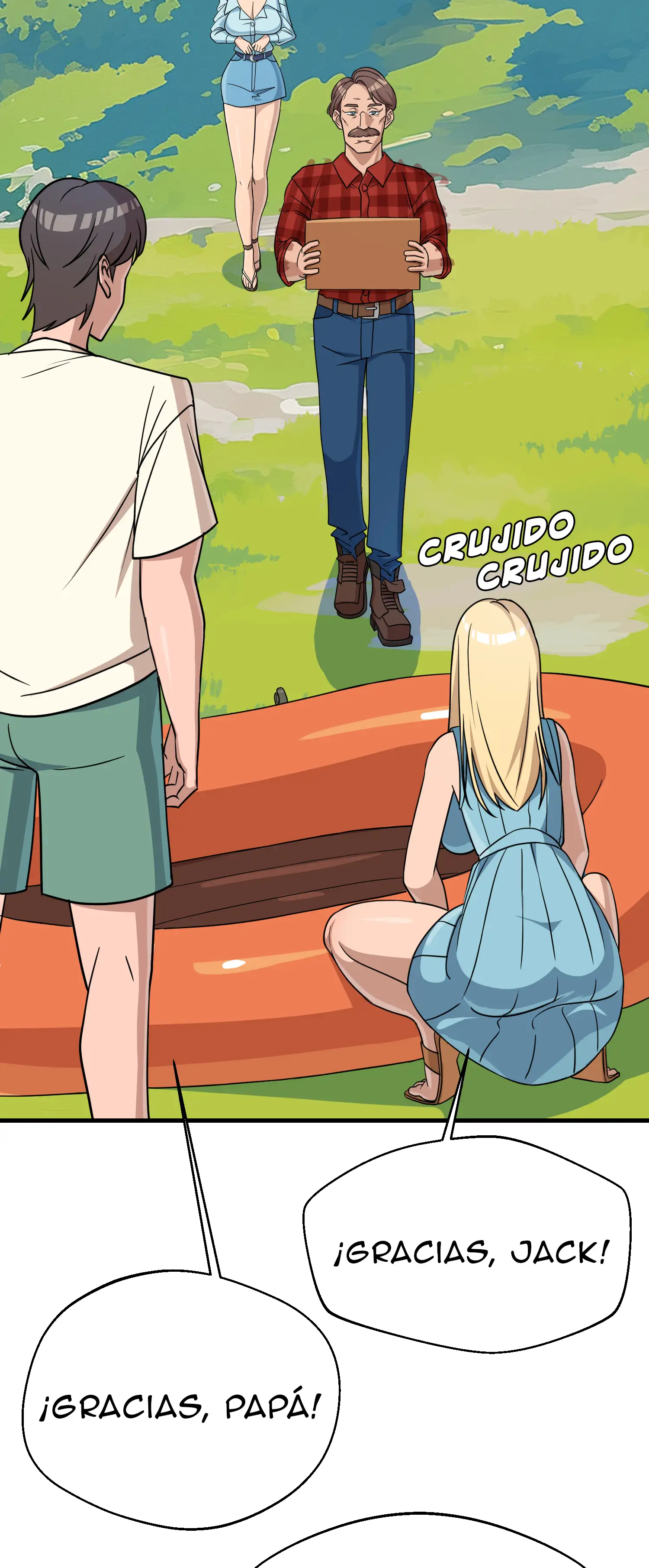 Enseñame Primero - Sin Censura Capítulo 5 - Page 38