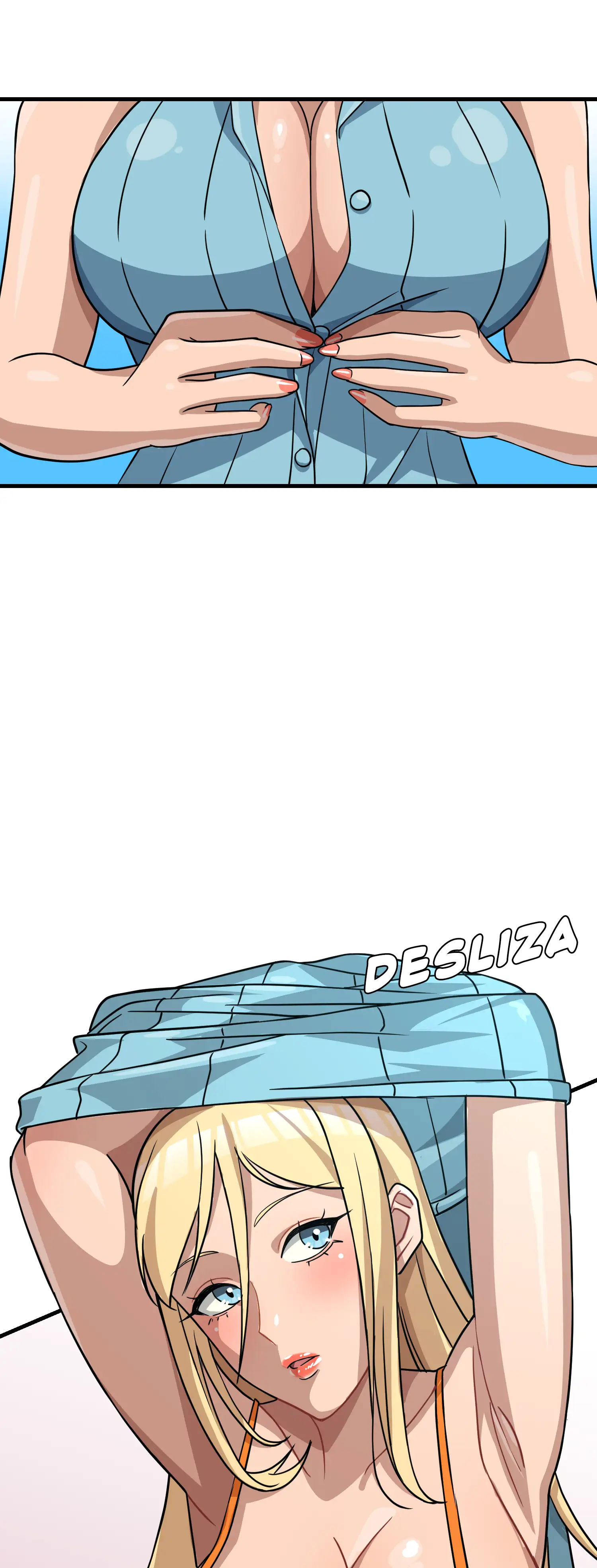 Enseñame Primero - Sin Censura Capítulo 5 - Page 43