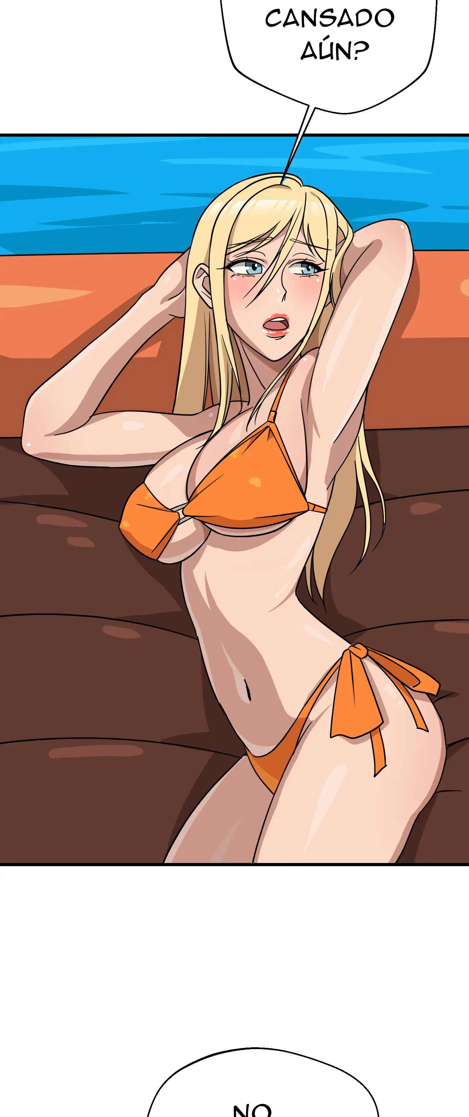 Enseñame Primero - Sin Censura Capítulo 5 - Page 51