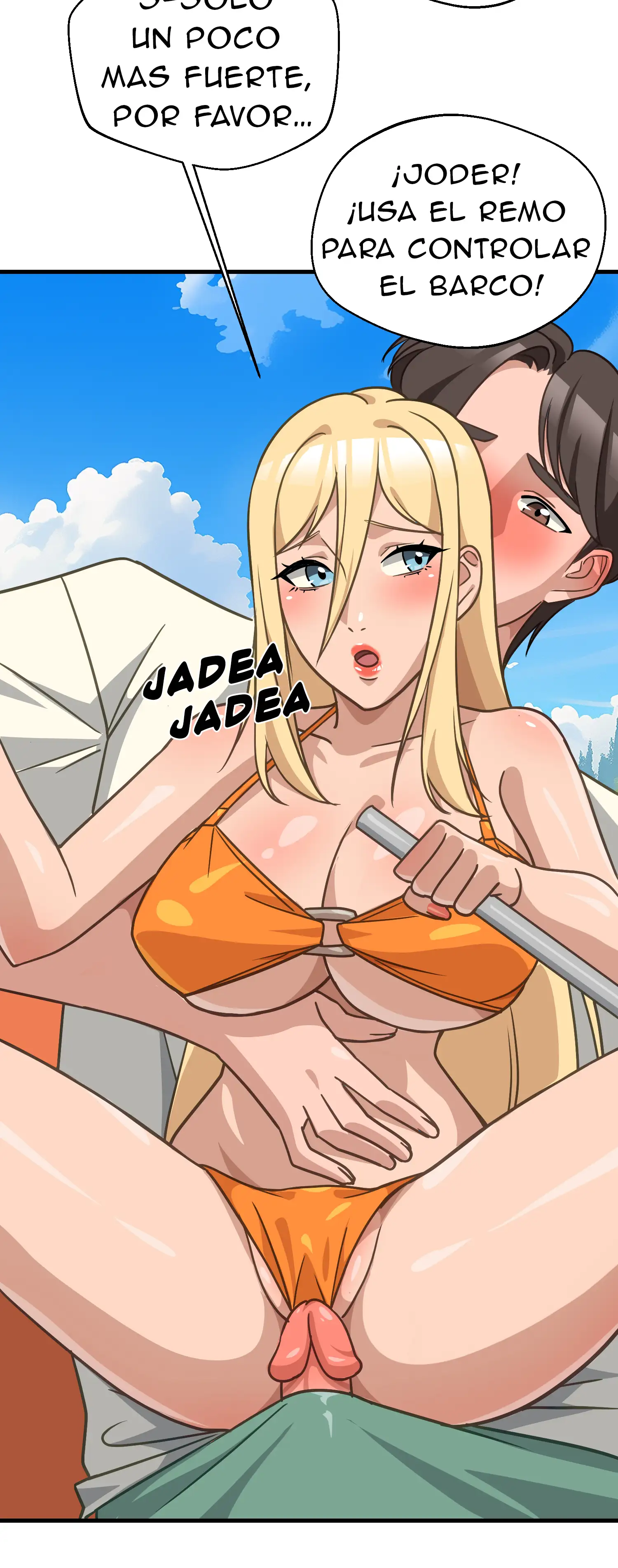 Enseñame Primero - Sin Censura Capítulo 6 - Page 13