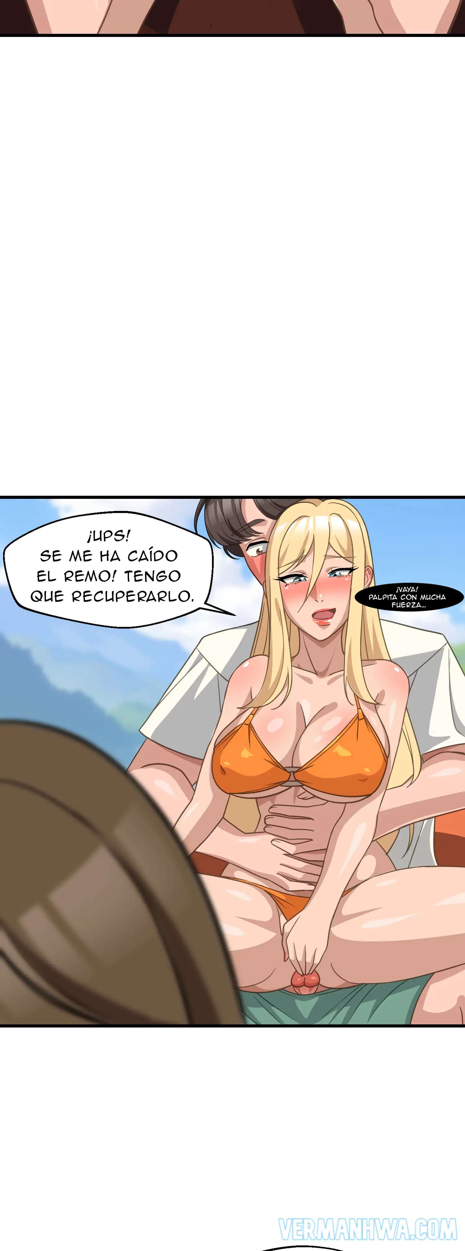 Enseñame Primero - Sin Censura Capítulo 6 - Page 22