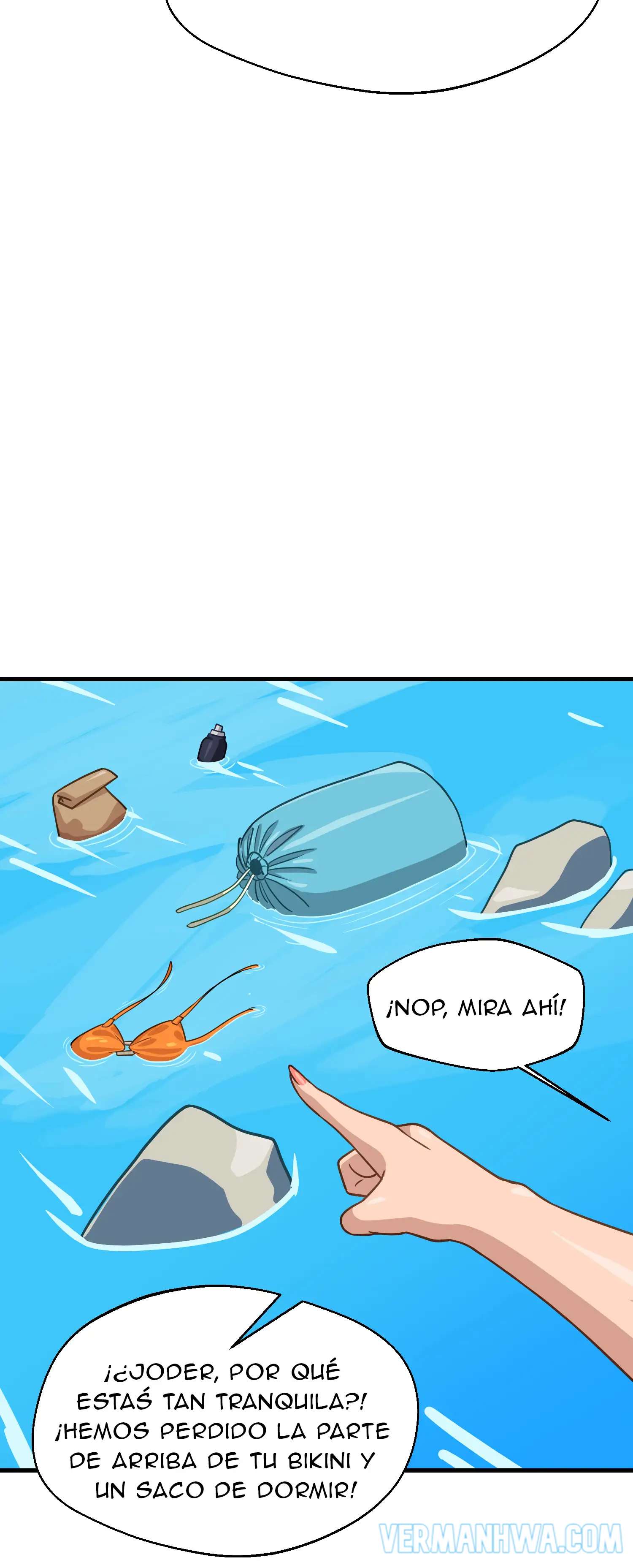 Enseñame Primero - Sin Censura Capítulo 6 - Page 33