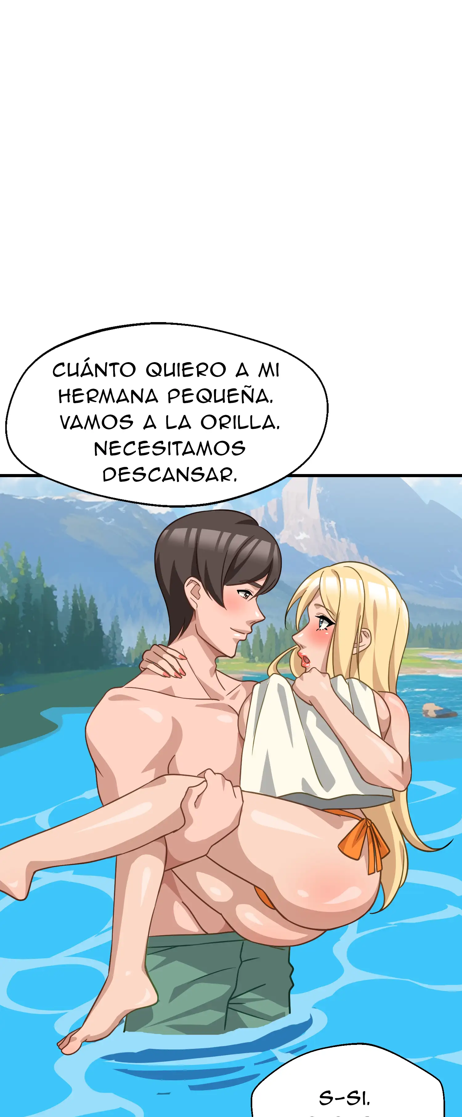 Enseñame Primero - Sin Censura Capítulo 6 - Page 37