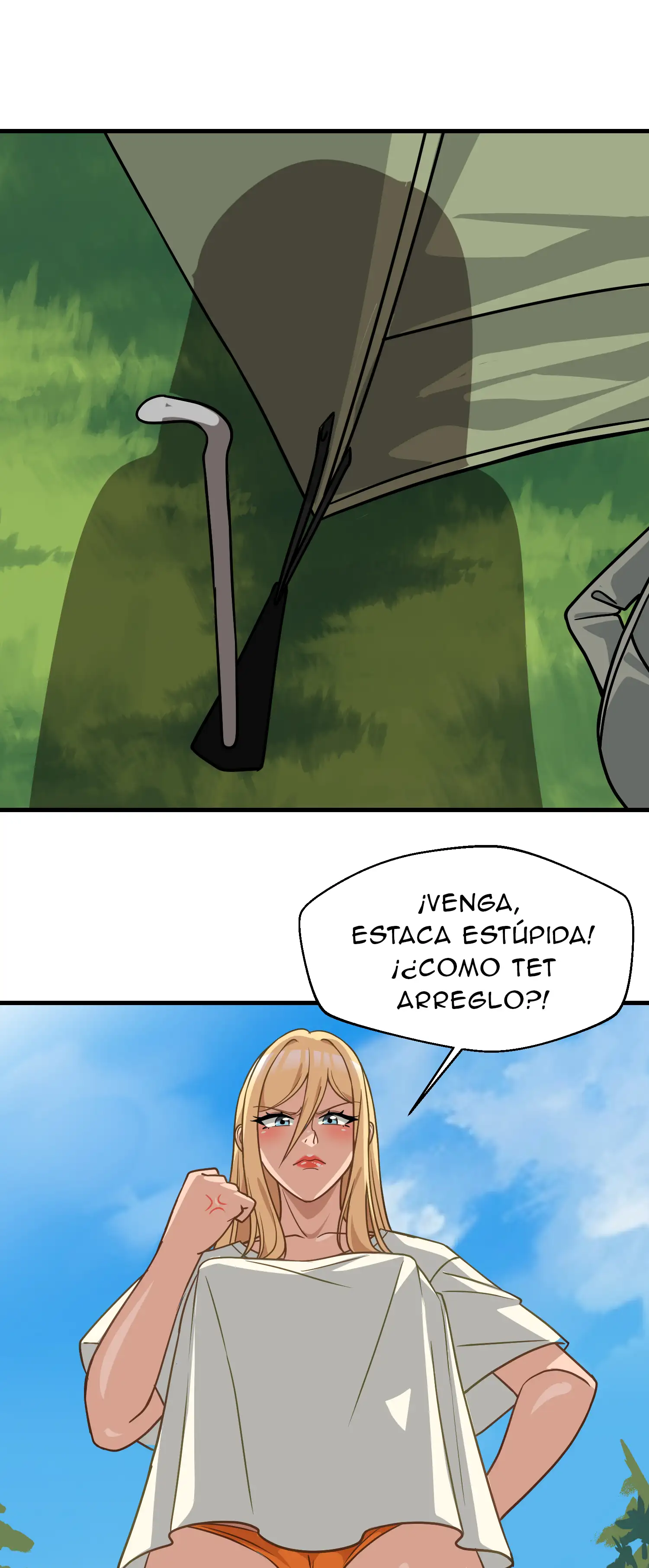 Enseñame Primero - Sin Censura Capítulo 6 - Page 40