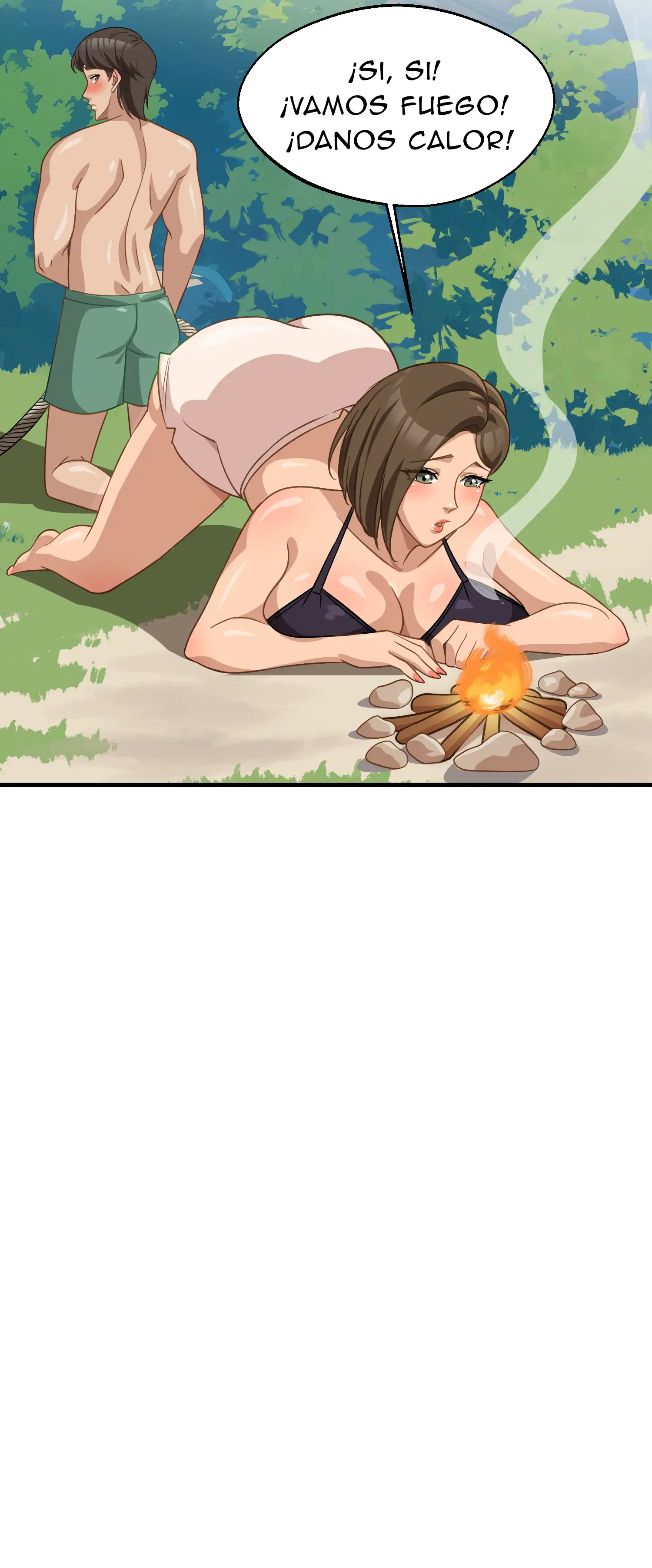 Enseñame Primero - Sin Censura Capítulo 6 - Page 45