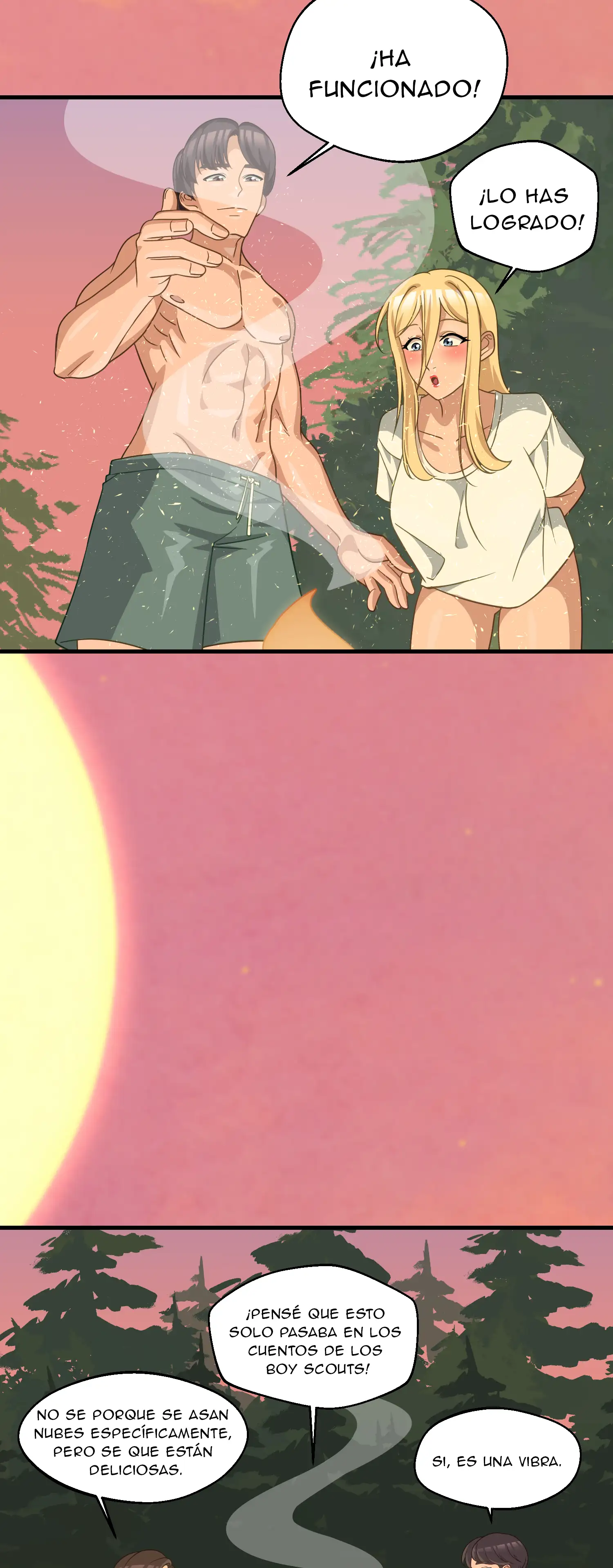 Enseñame Primero - Sin Censura Capítulo 6 - Page 50