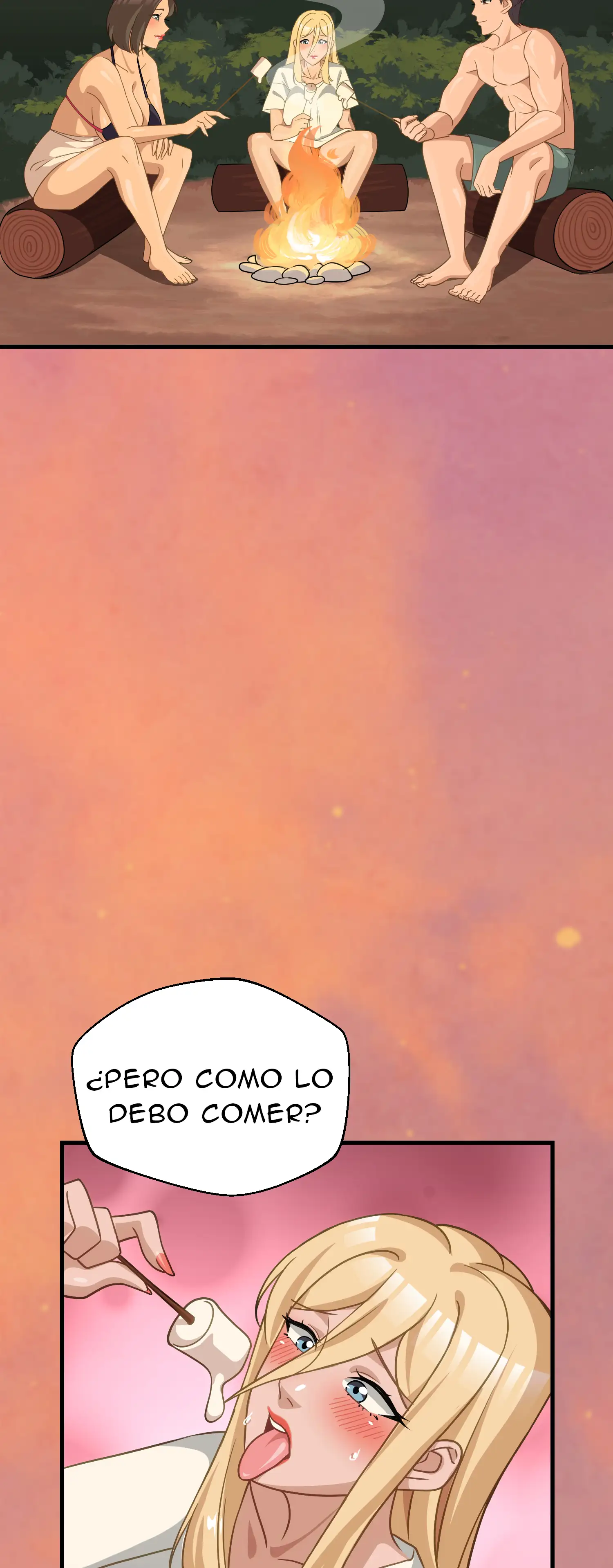 Enseñame Primero - Sin Censura Capítulo 6 - Page 51