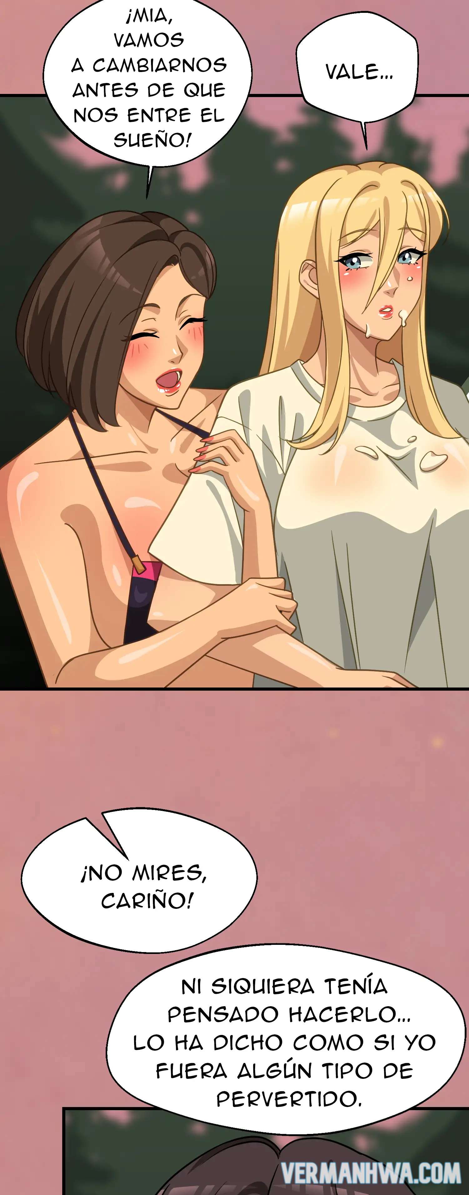 Enseñame Primero - Sin Censura Capítulo 6 - Page 58