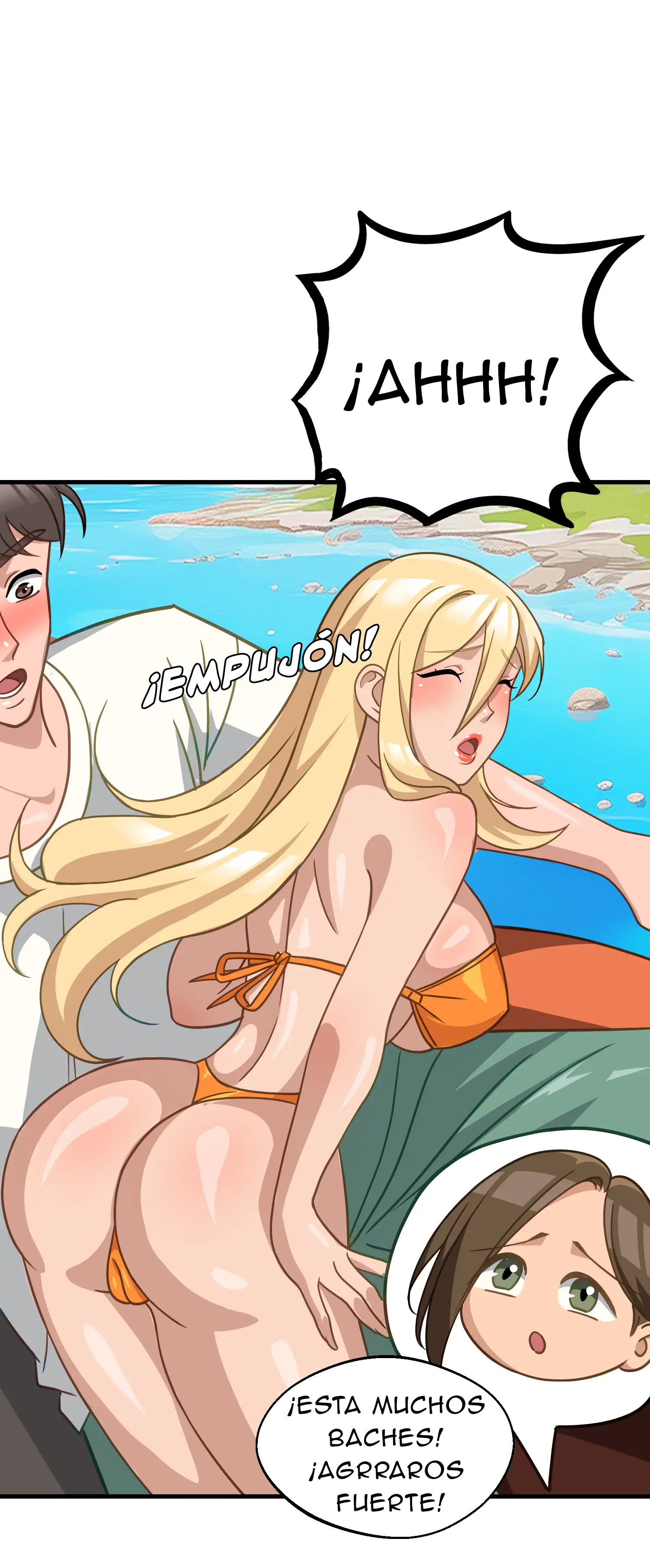 Enseñame Primero - Sin Censura Capítulo 6 - Page 7