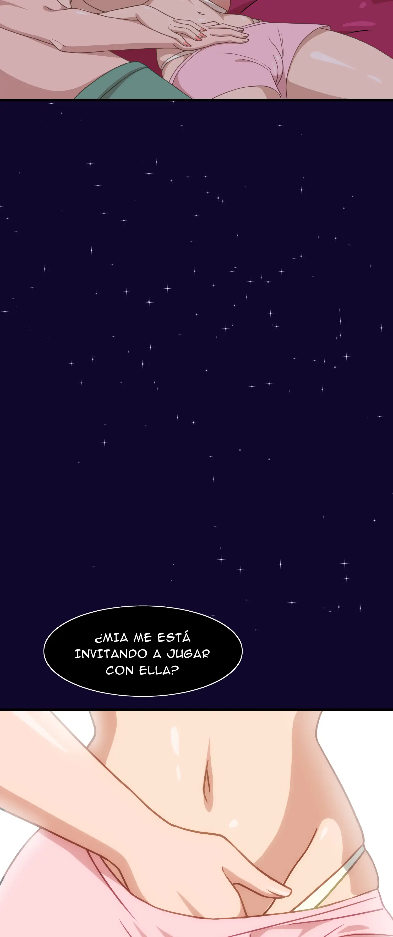 Enseñame Primero - Sin Censura Capítulo 7 - Page 3