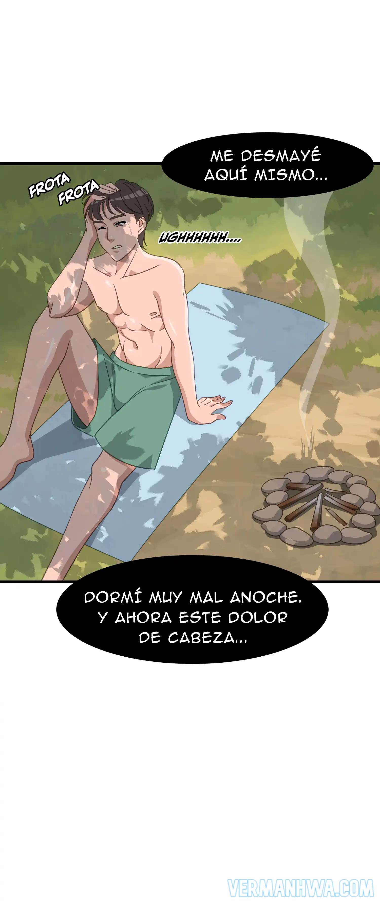 Enseñame Primero - Sin Censura Capítulo 7 - Page 30